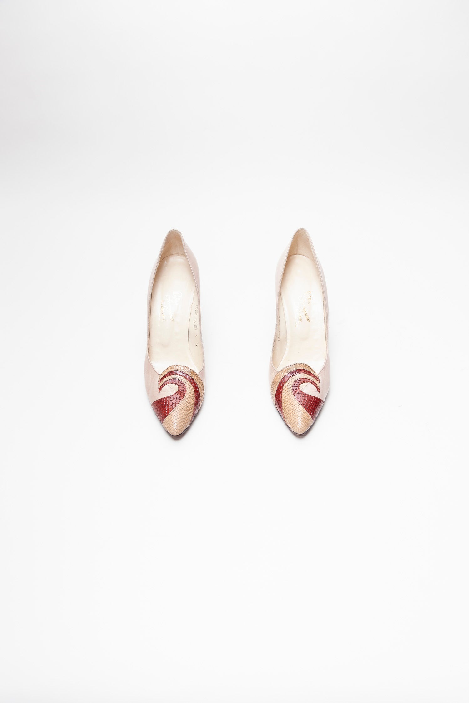 Rosina Ferragamo Schiavone <br> Size 9