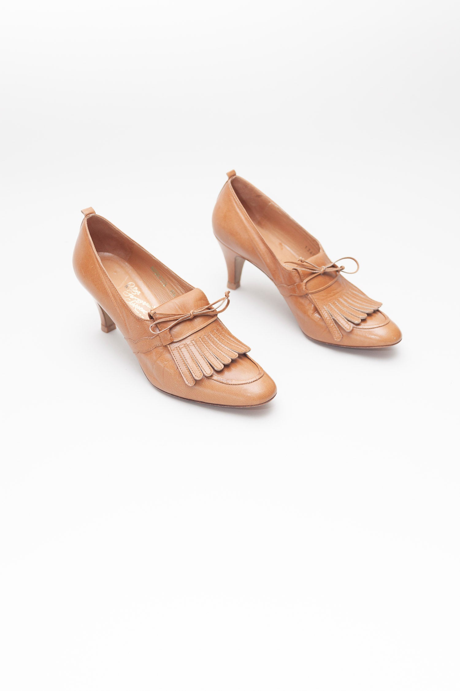 Rosina Ferragamo Schiavone <br> Size 8.5