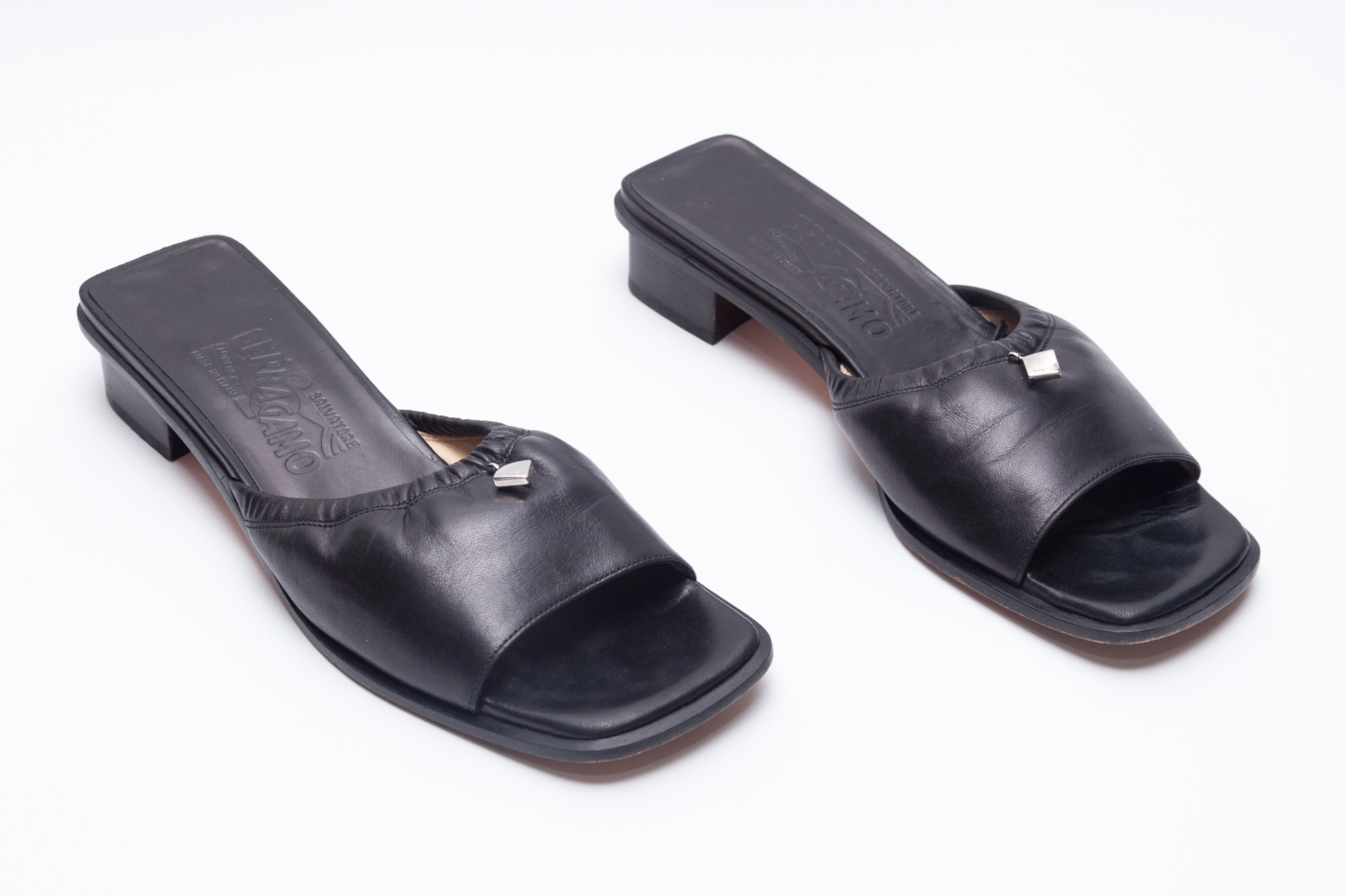 Salvatore Ferragamo <br> Size 8
