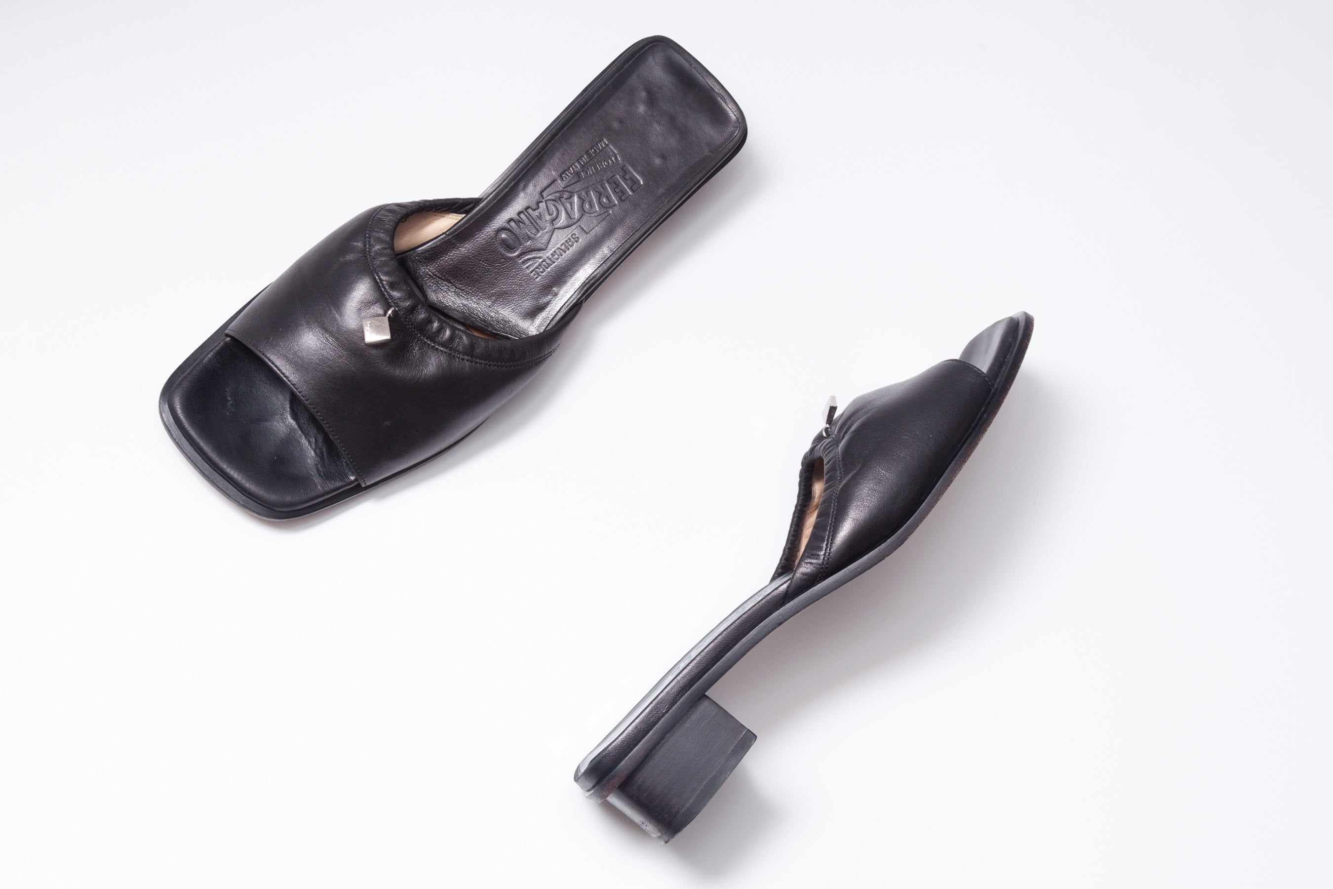 Salvatore Ferragamo <br> Size 8