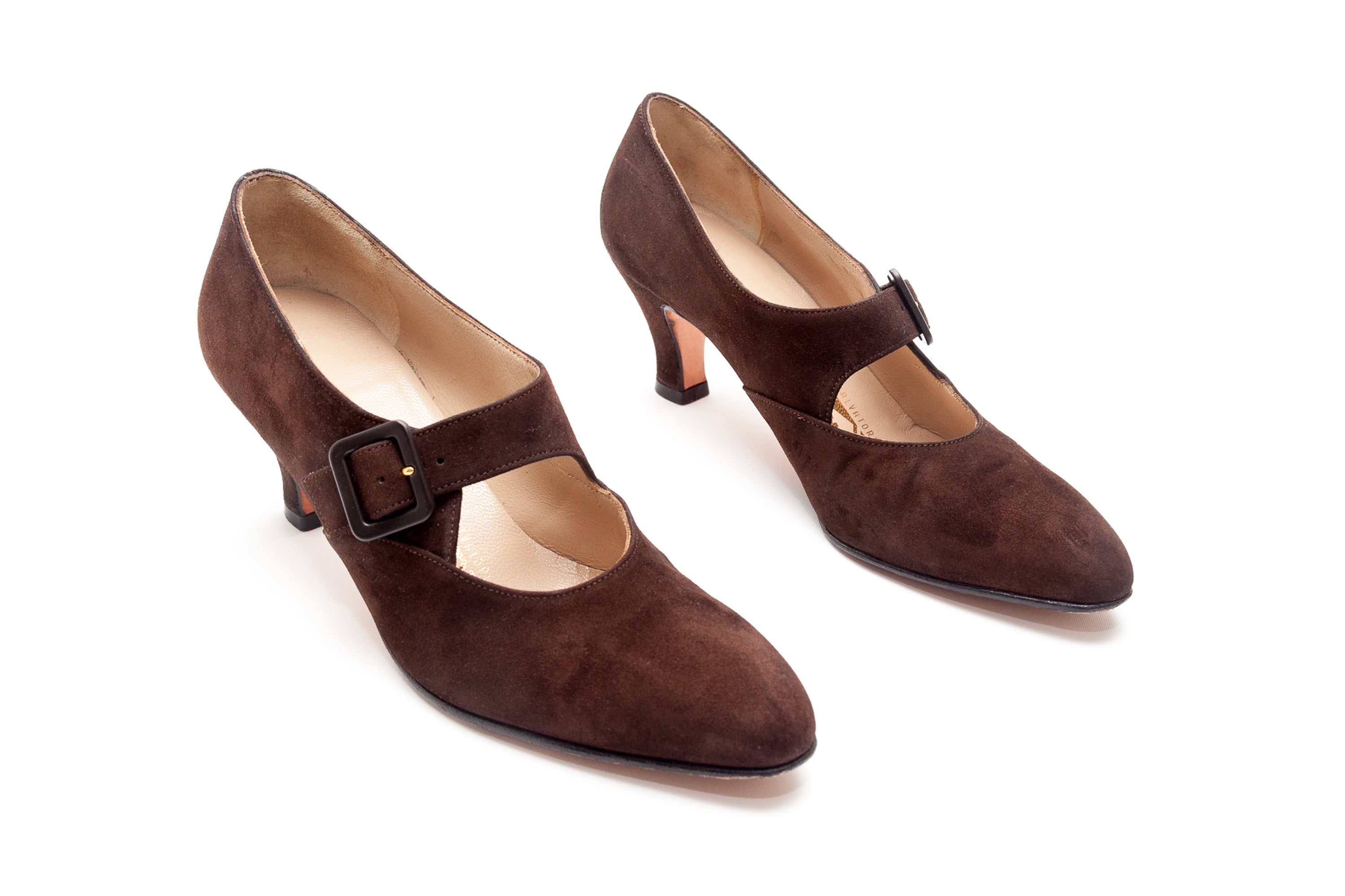 Salvatore Ferragamo <br> Size 6