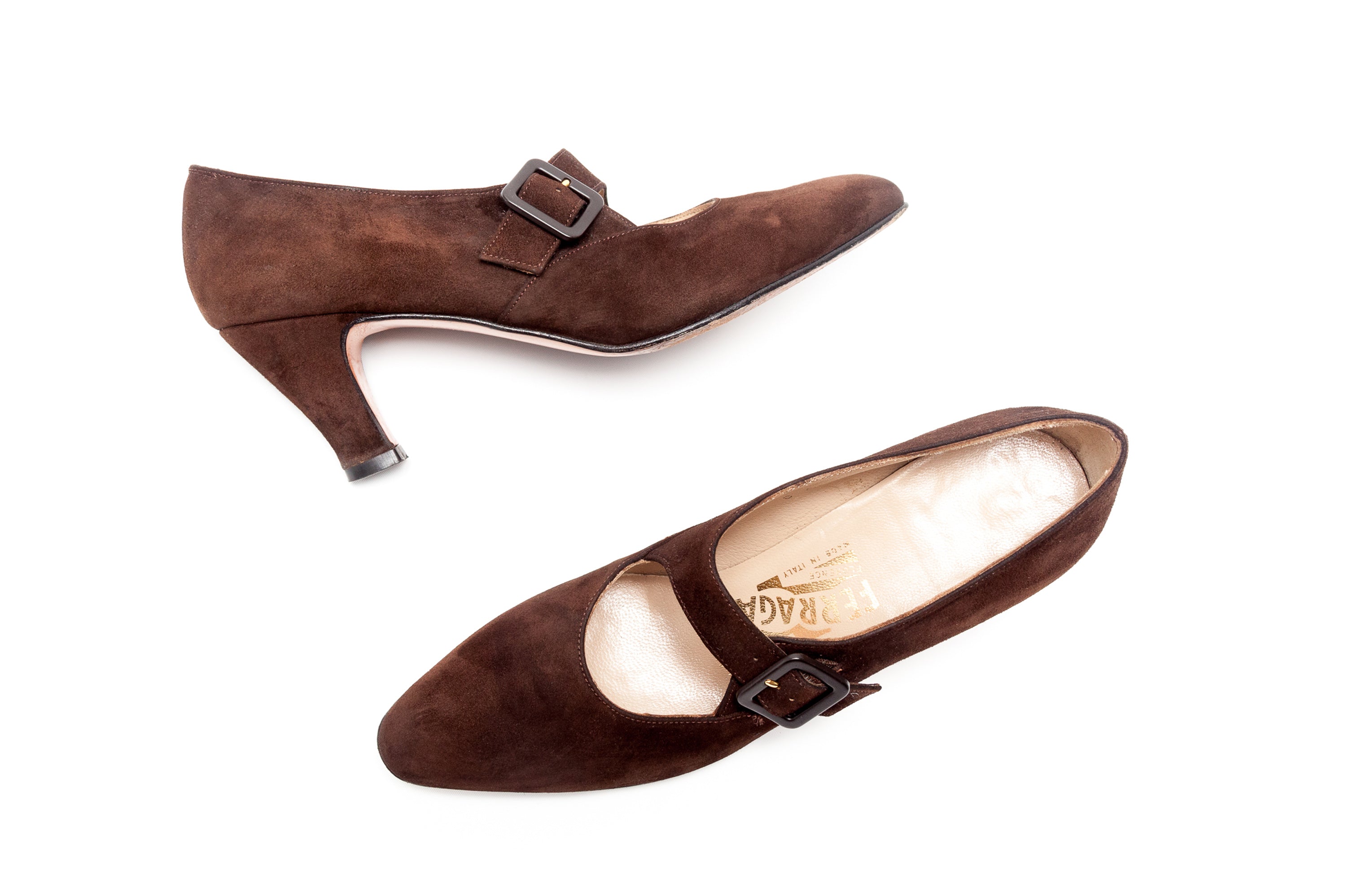 Salvatore Ferragamo <br> Size 6