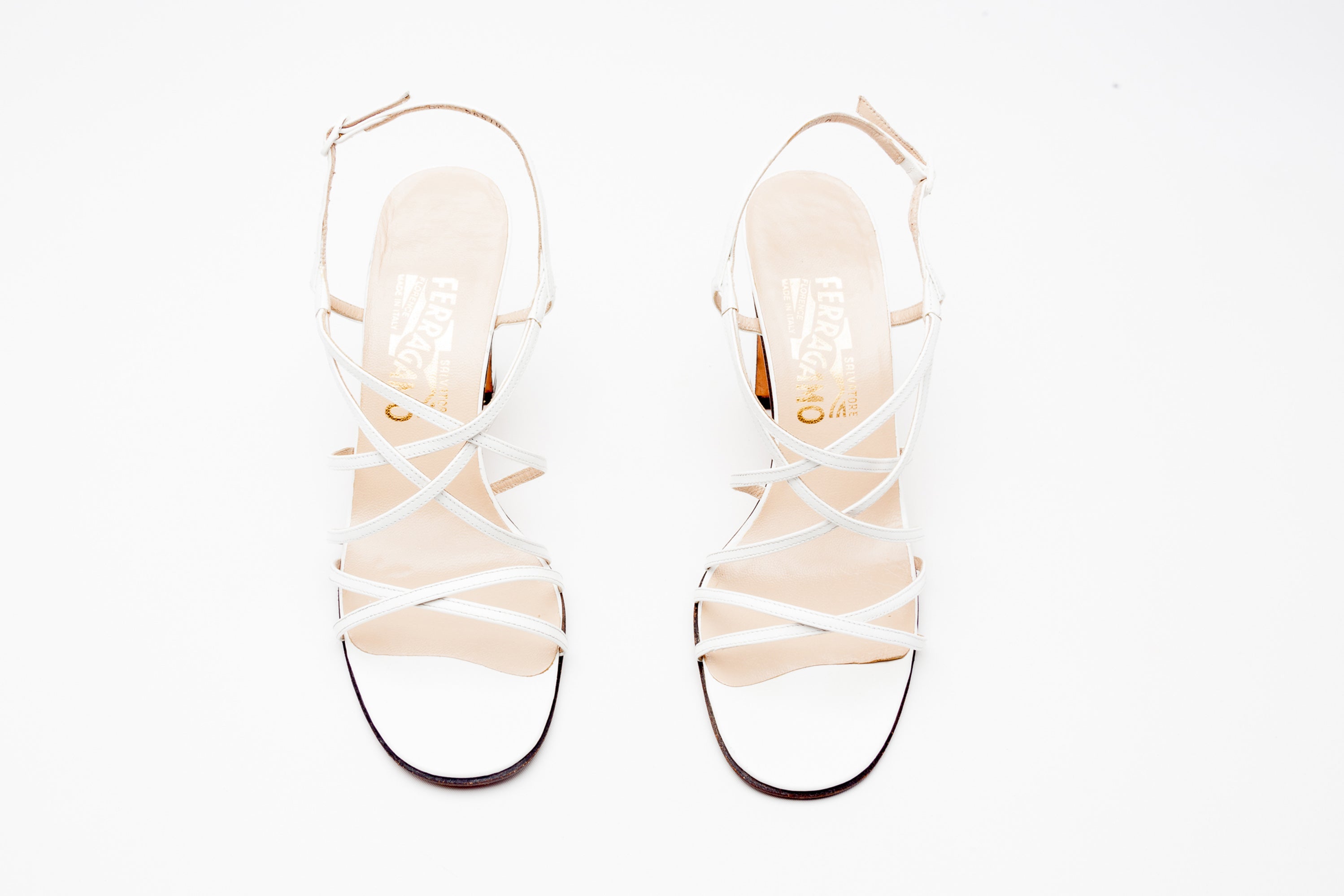 Salvatore Ferragamo <br> Size 8.5