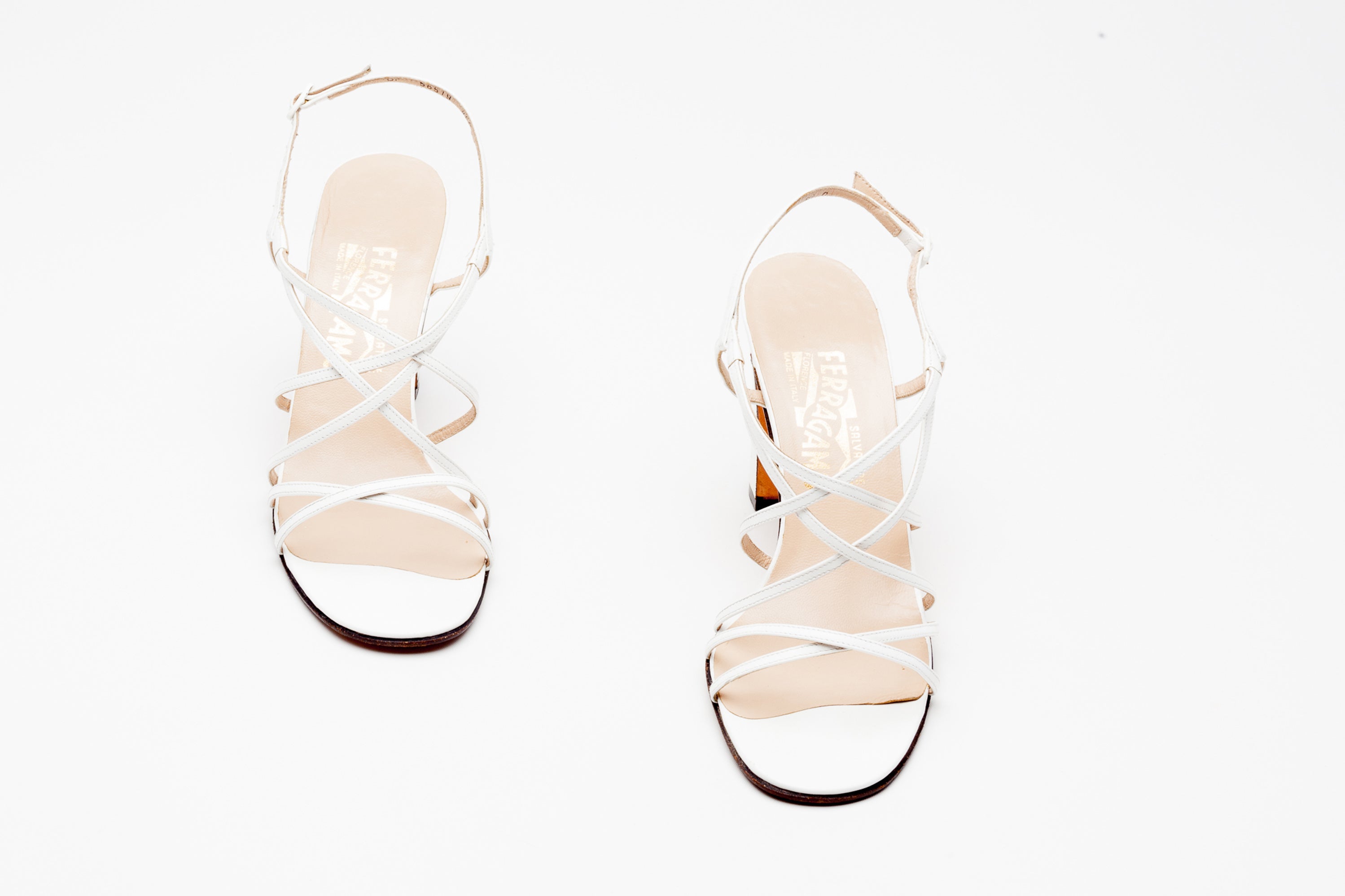 Salvatore Ferragamo <br> Size 8.5