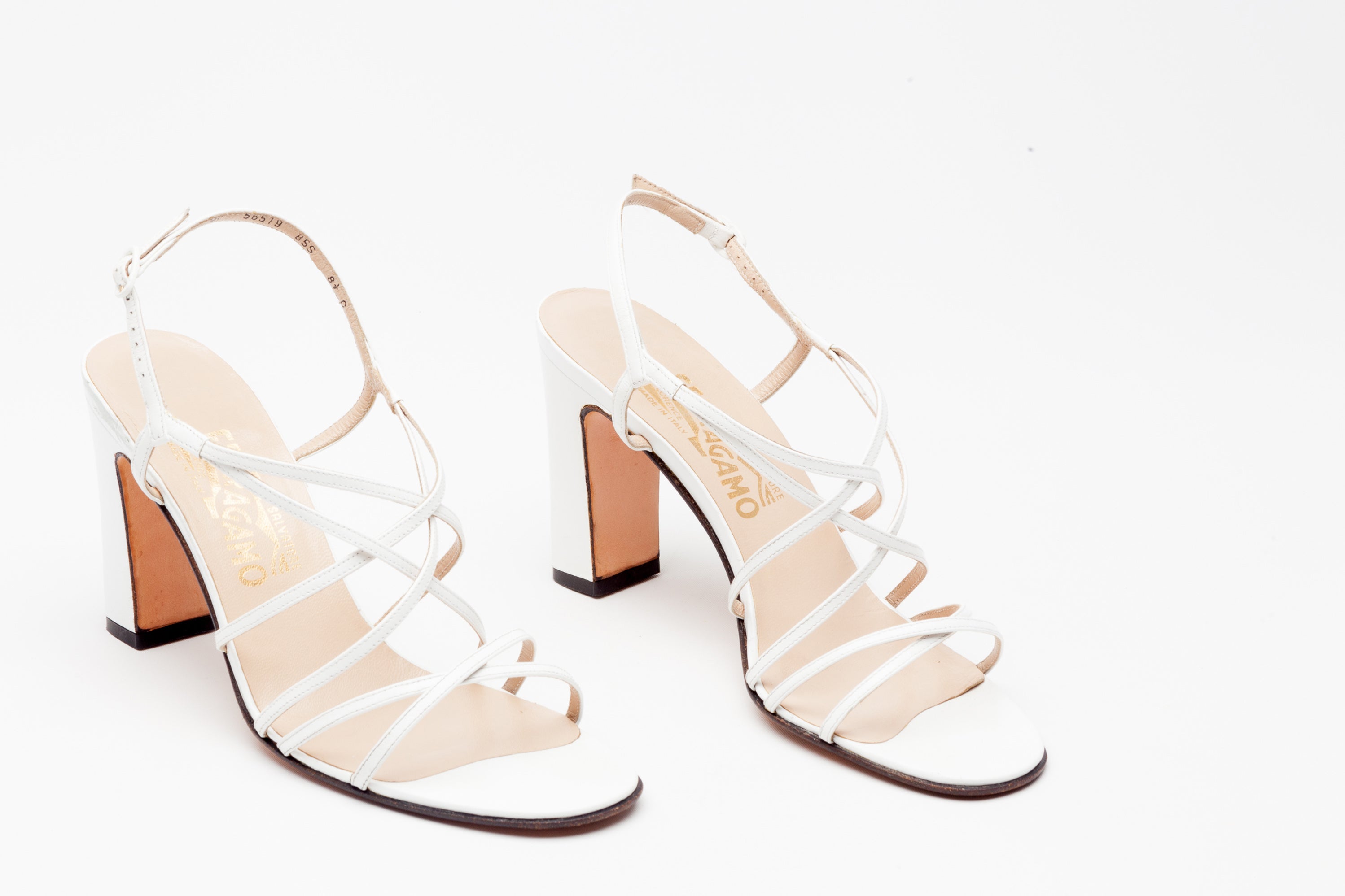Salvatore Ferragamo <br> Size 8.5