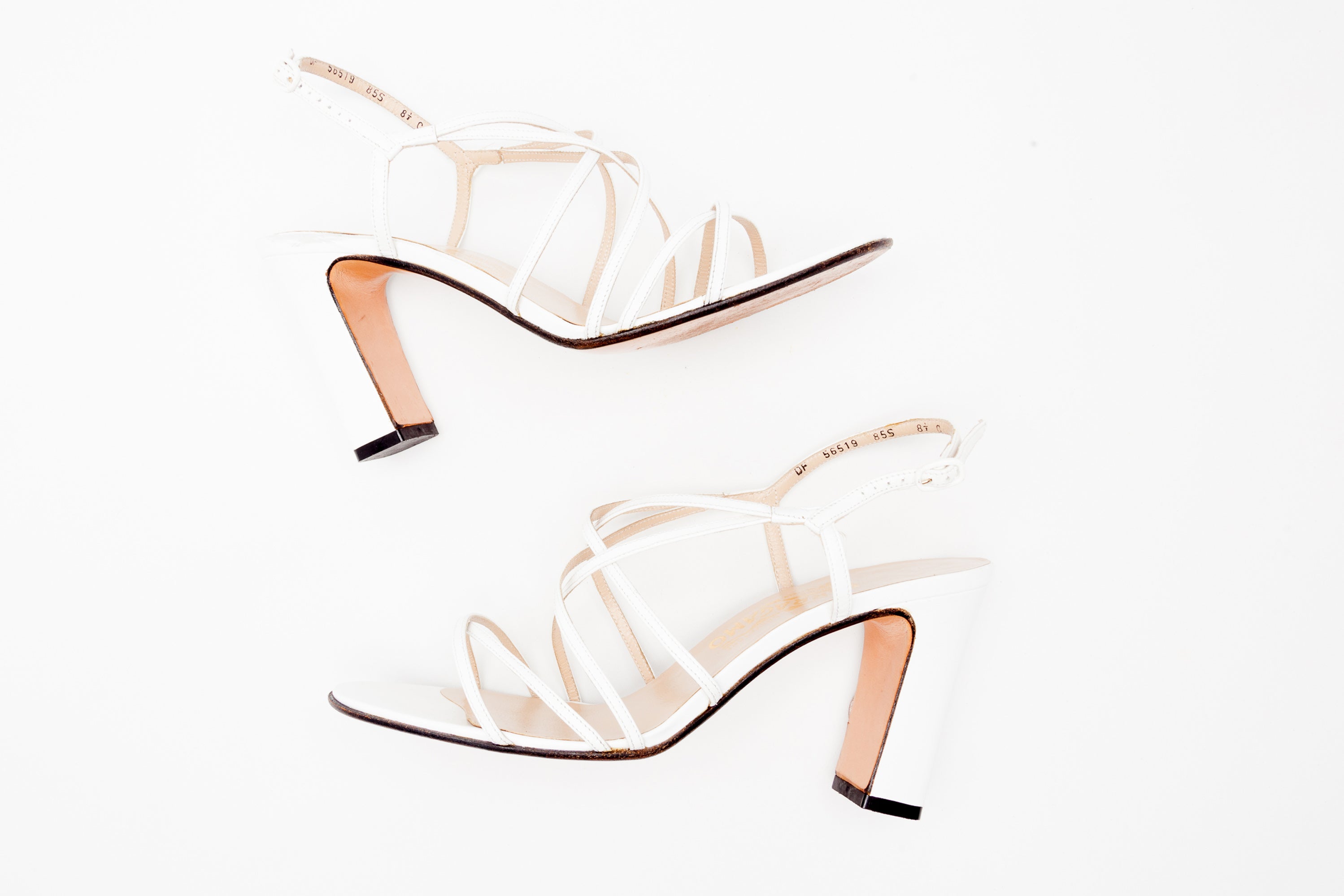 Salvatore Ferragamo <br> Size 8.5