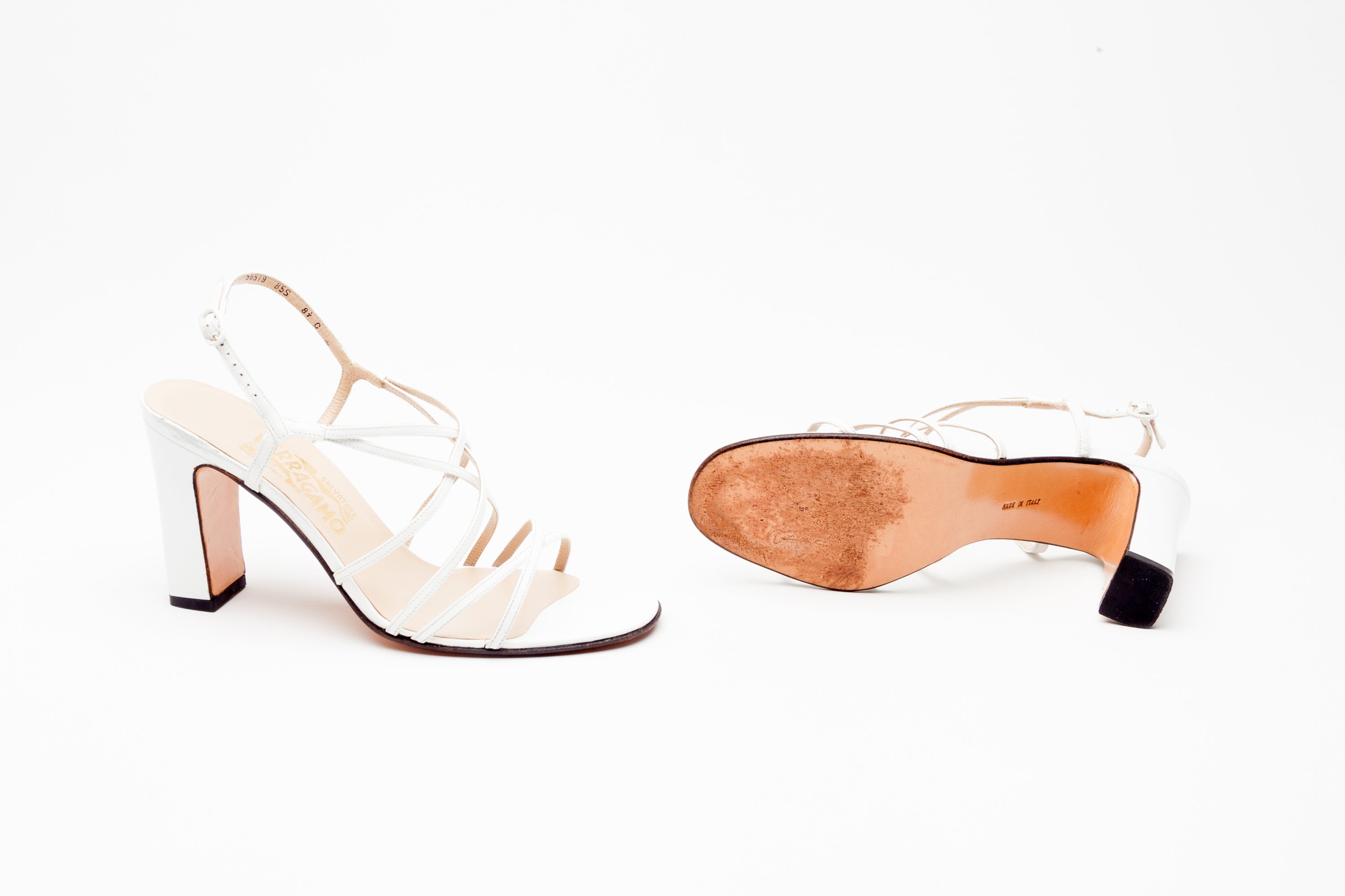 Salvatore Ferragamo <br> Size 8.5