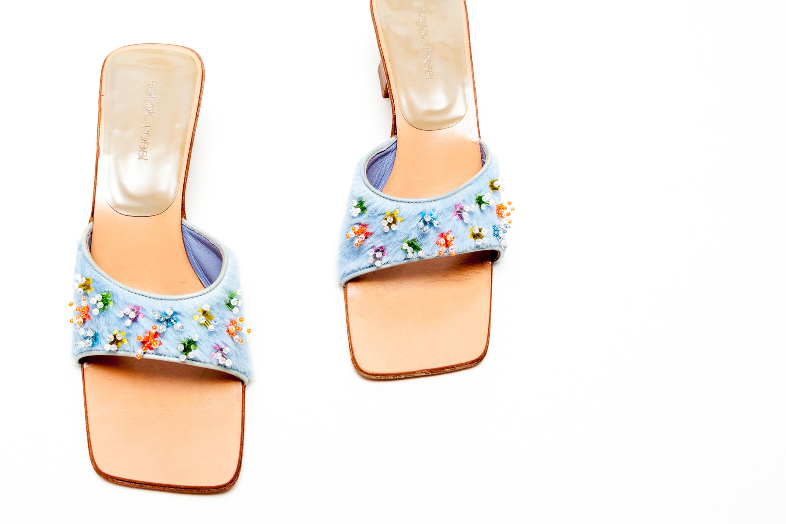 Sergio Rossi <br> Size 37