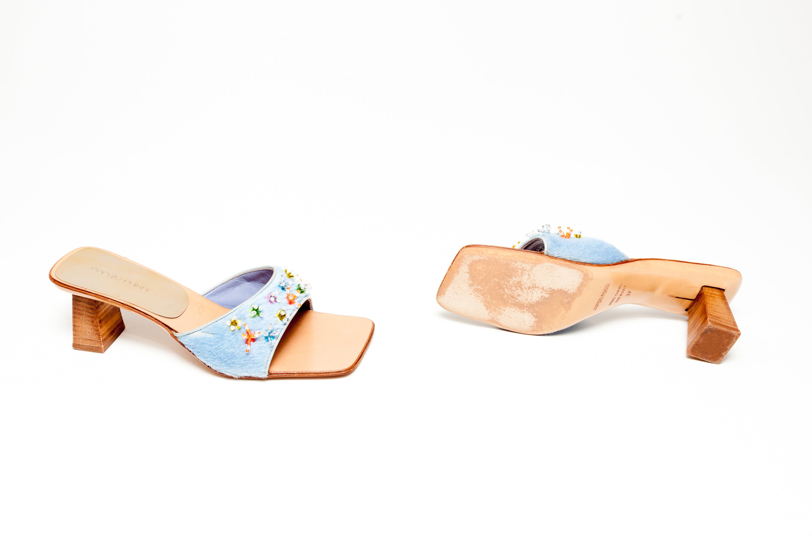 Sergio Rossi <br> Size 37