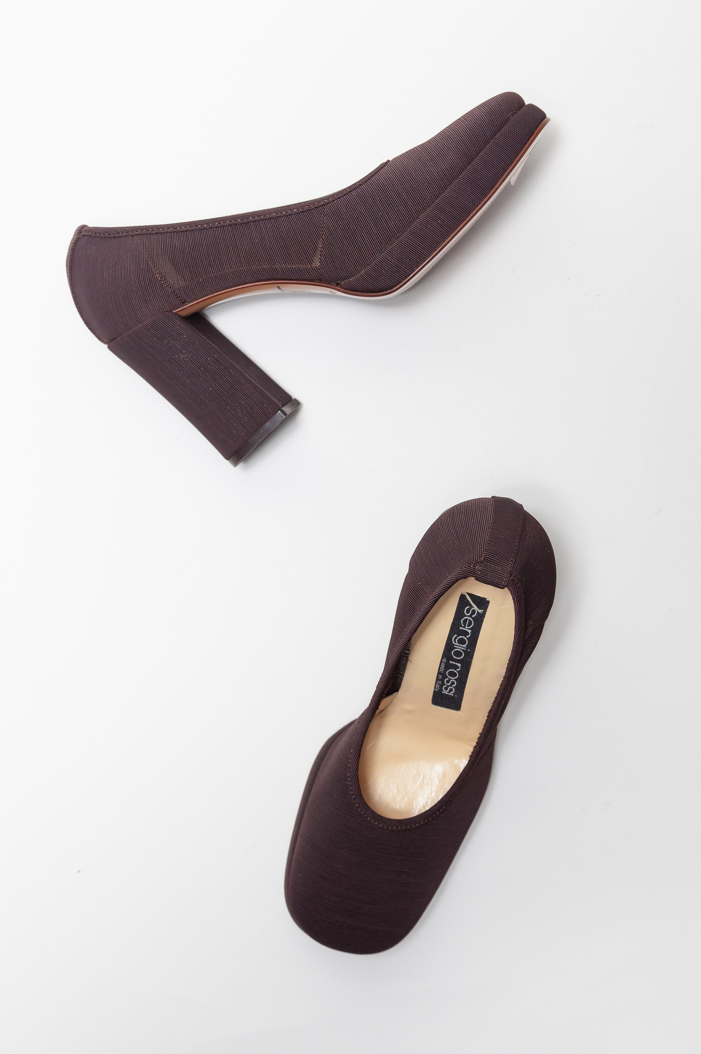 Sergio Rossi <br> Size 37