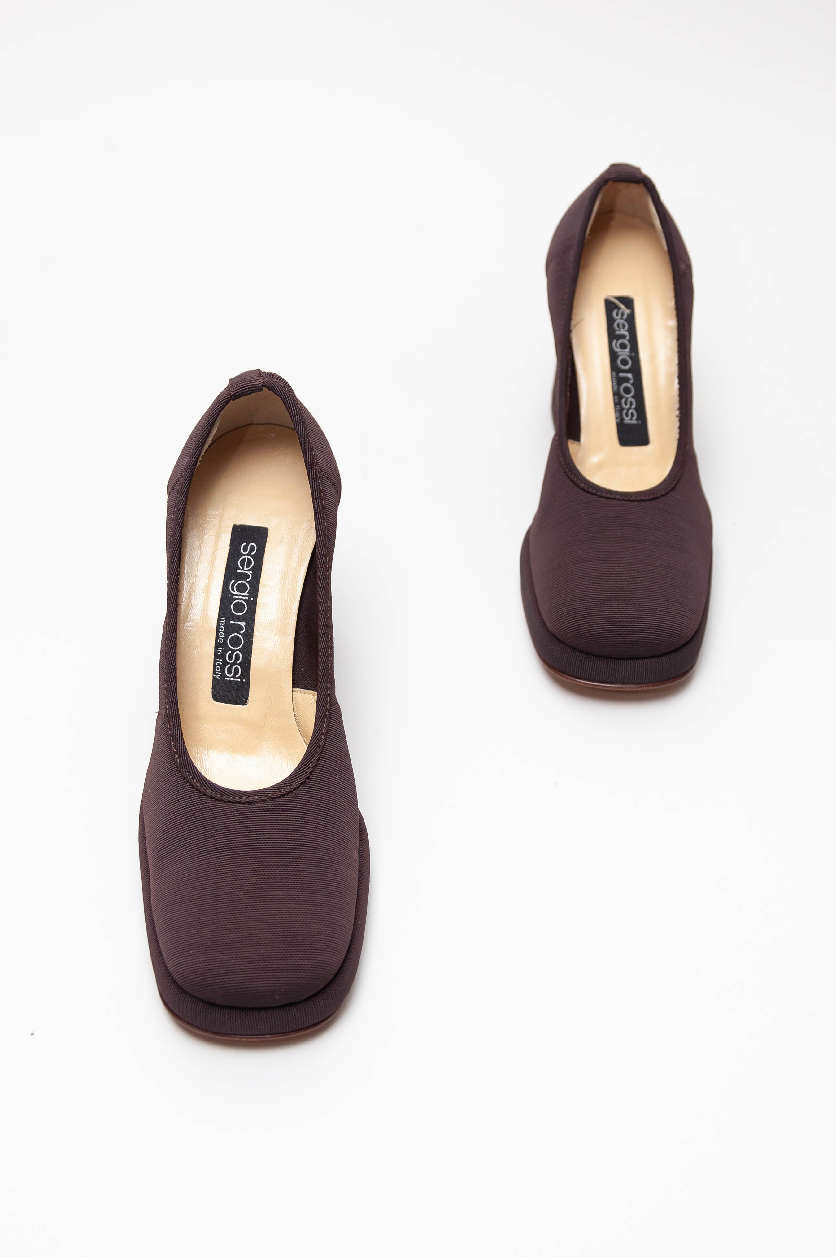 Sergio Rossi <br> Size 37