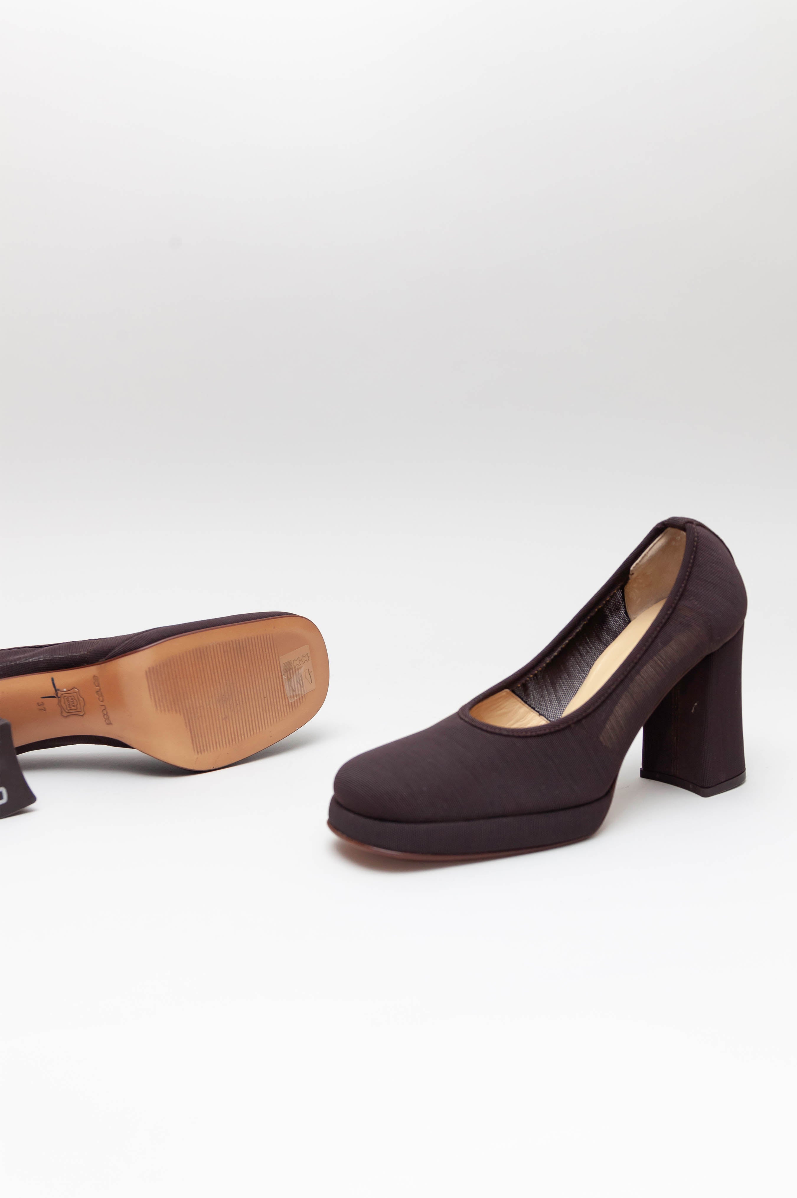 Sergio Rossi <br> Size 37