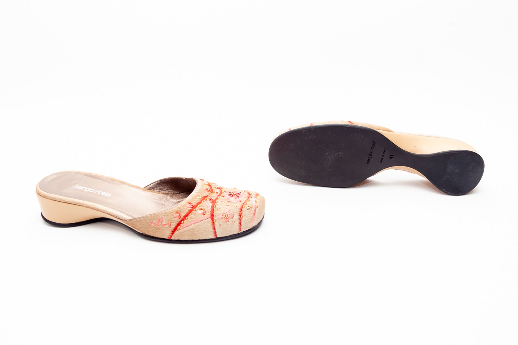 Sergio Rossi <br> Size 41