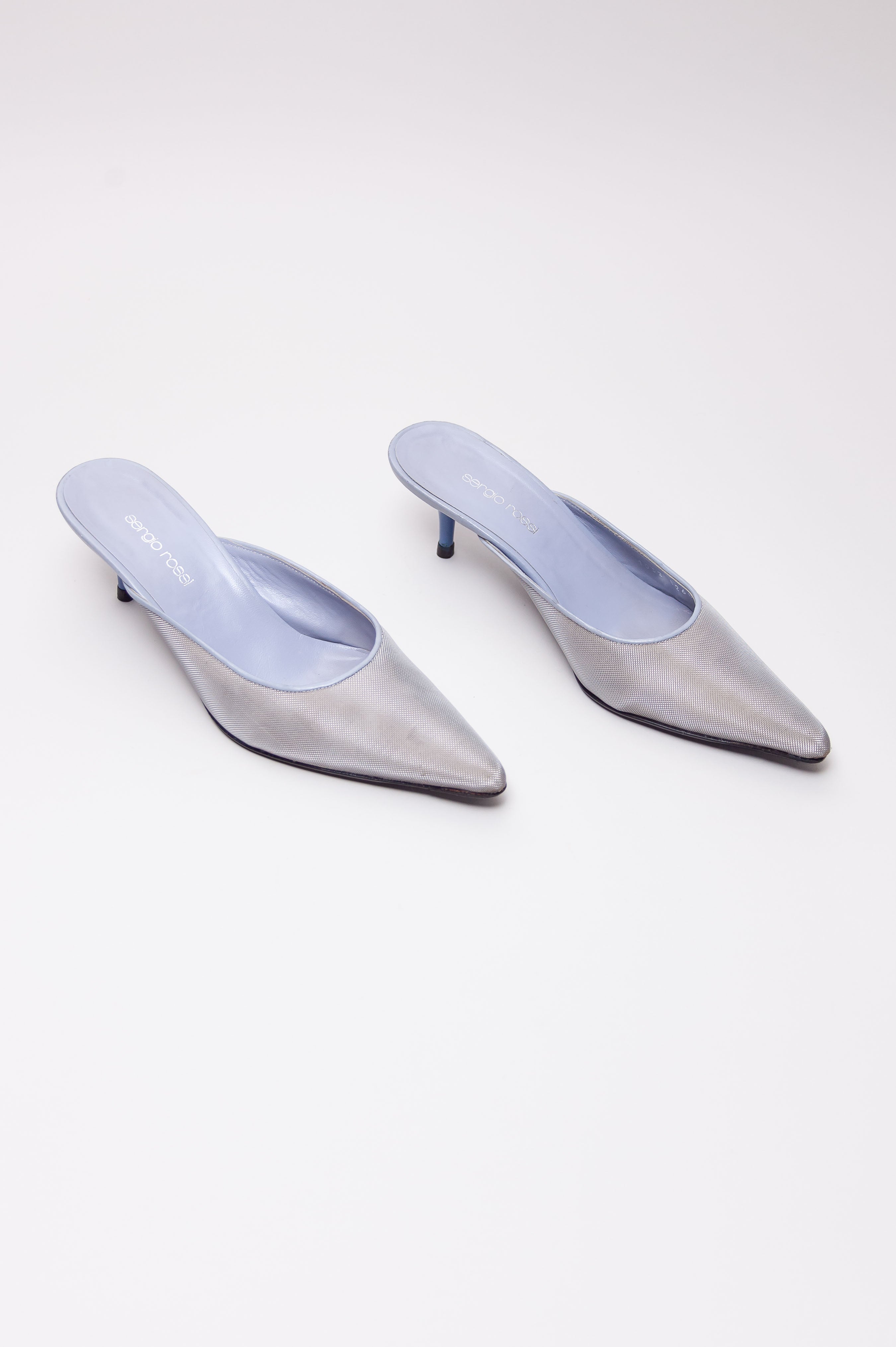 Sergio Rossi <br> Size 36.5