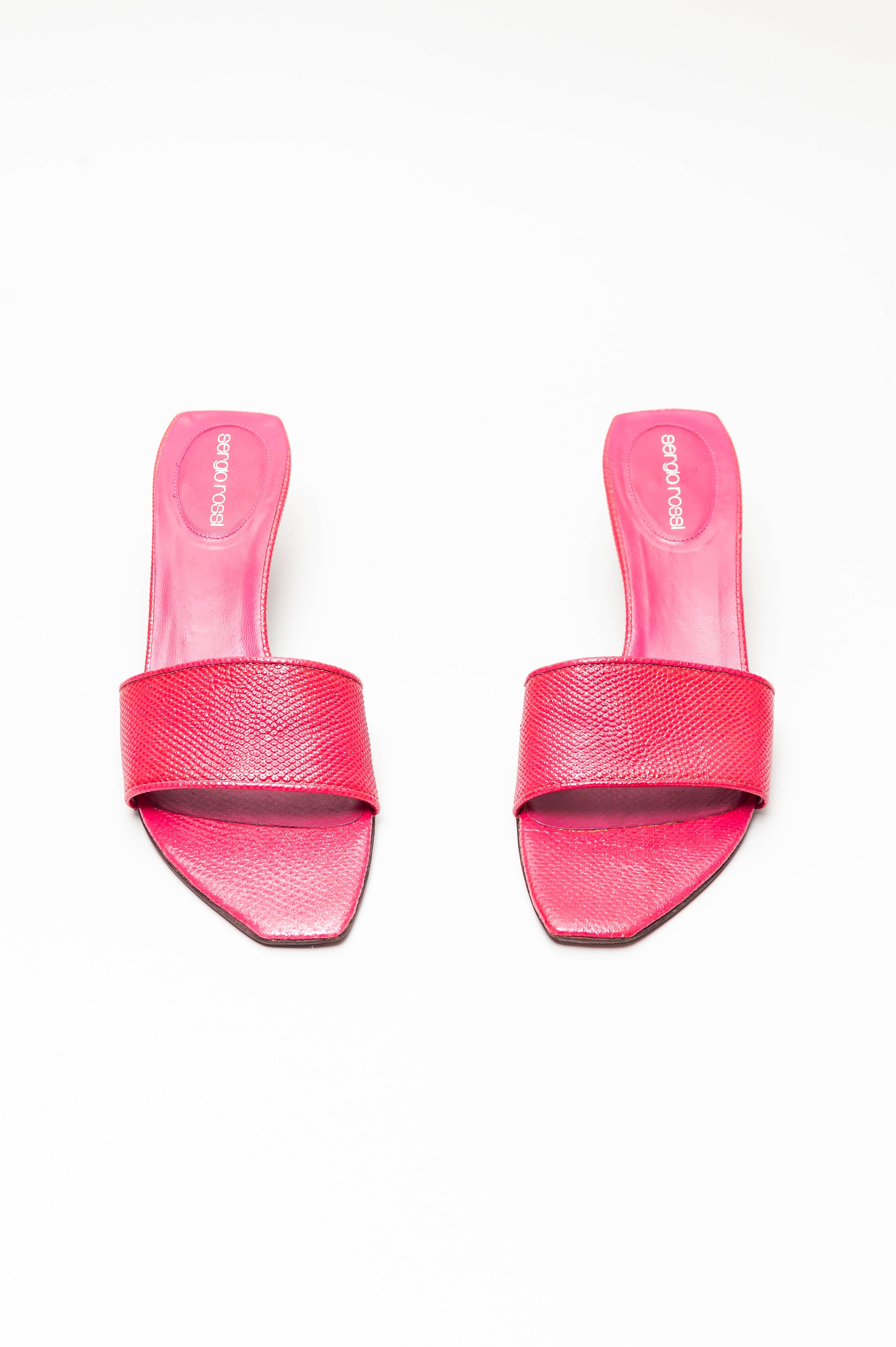 Sergio Rossi <br> Size 38