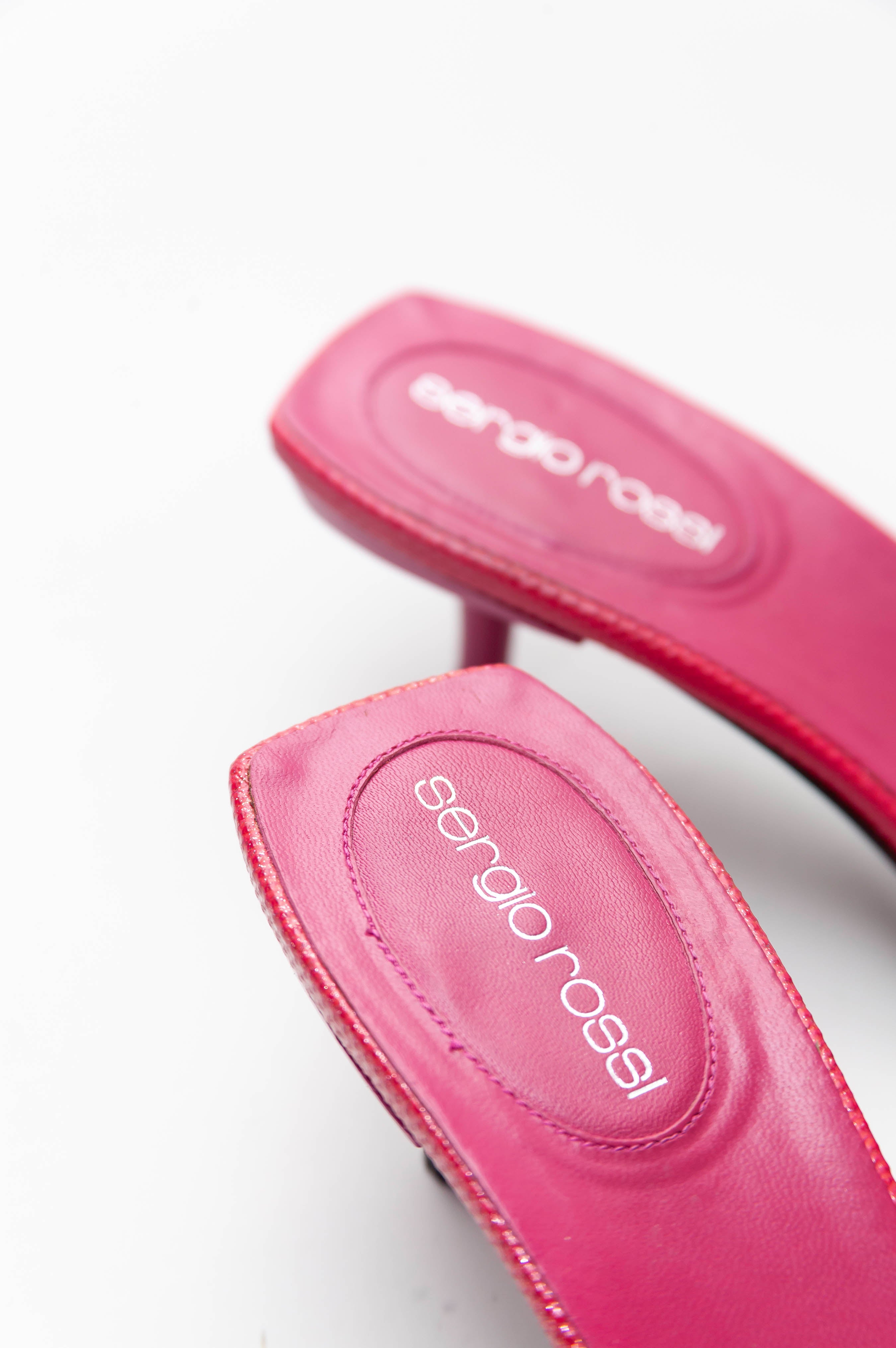 Sergio Rossi <br> Size 38