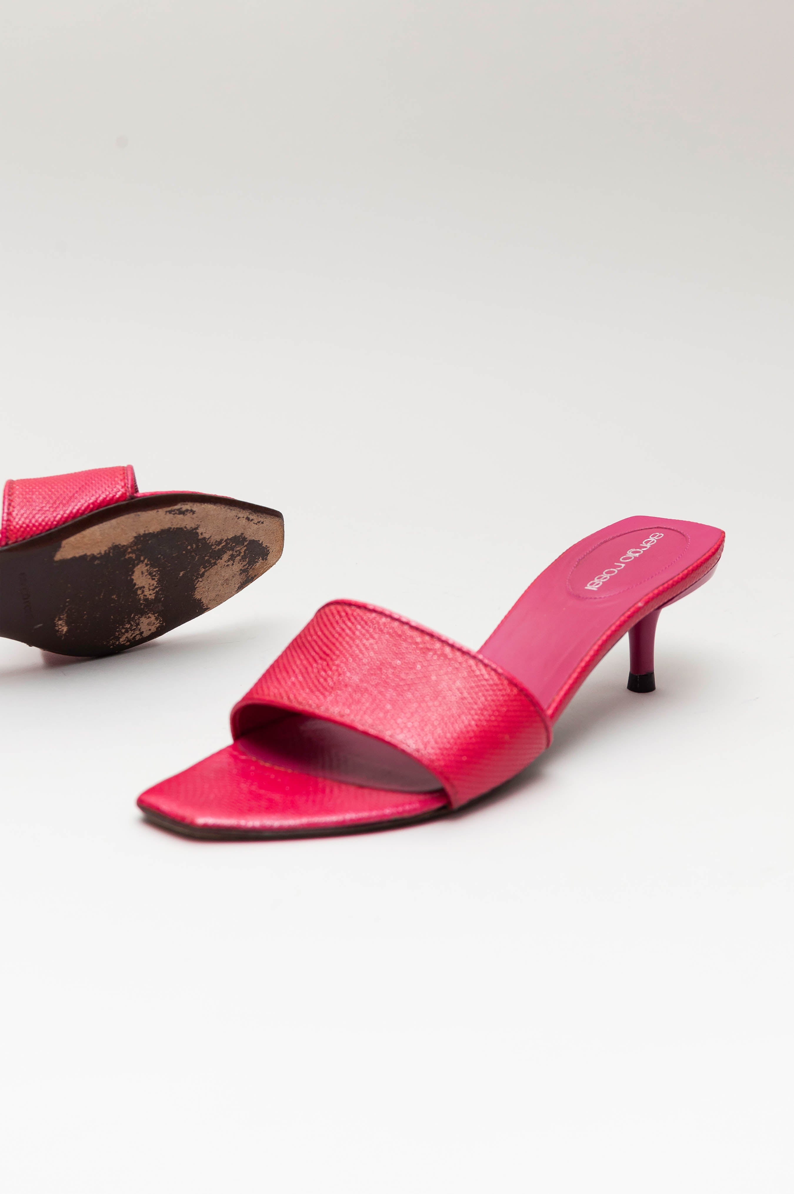 Sergio Rossi <br> Size 38
