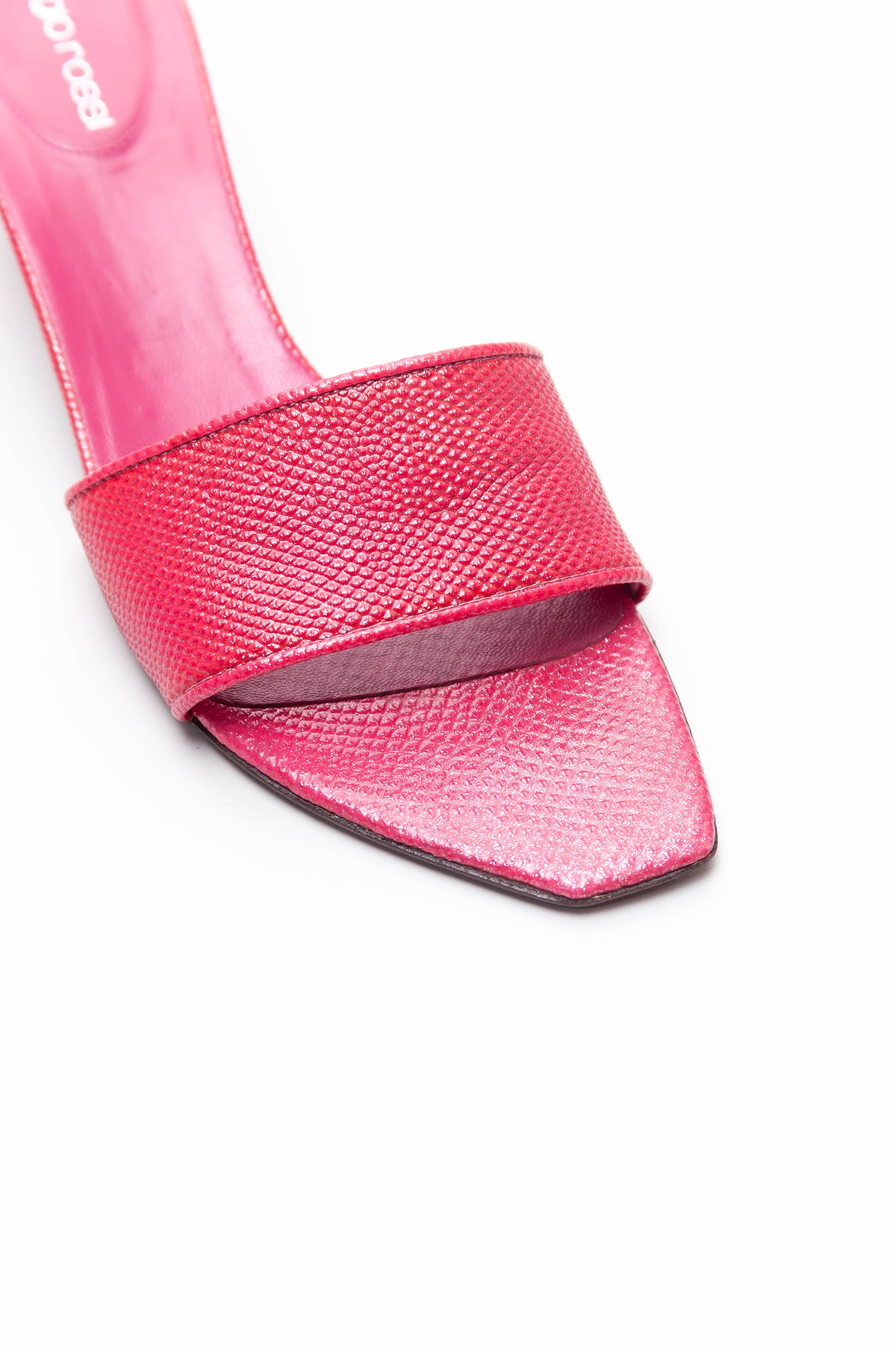 Sergio Rossi <br> Size 38