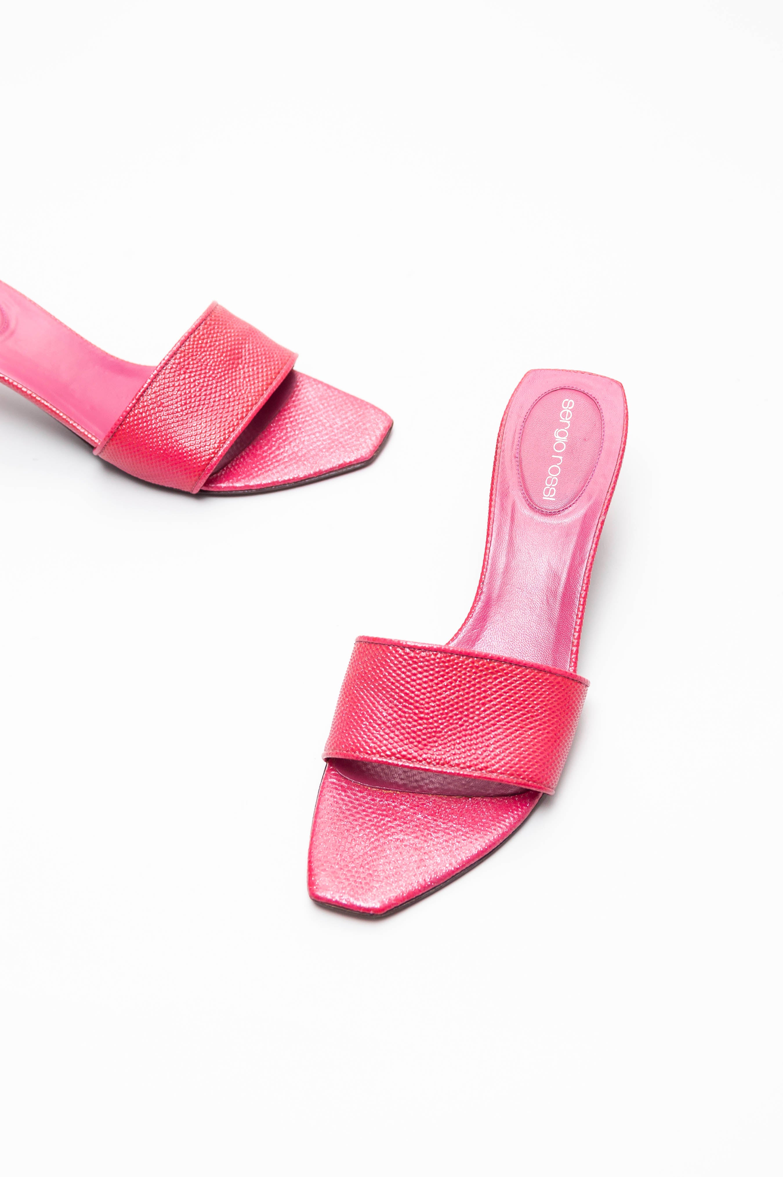 Sergio Rossi <br> Size 38