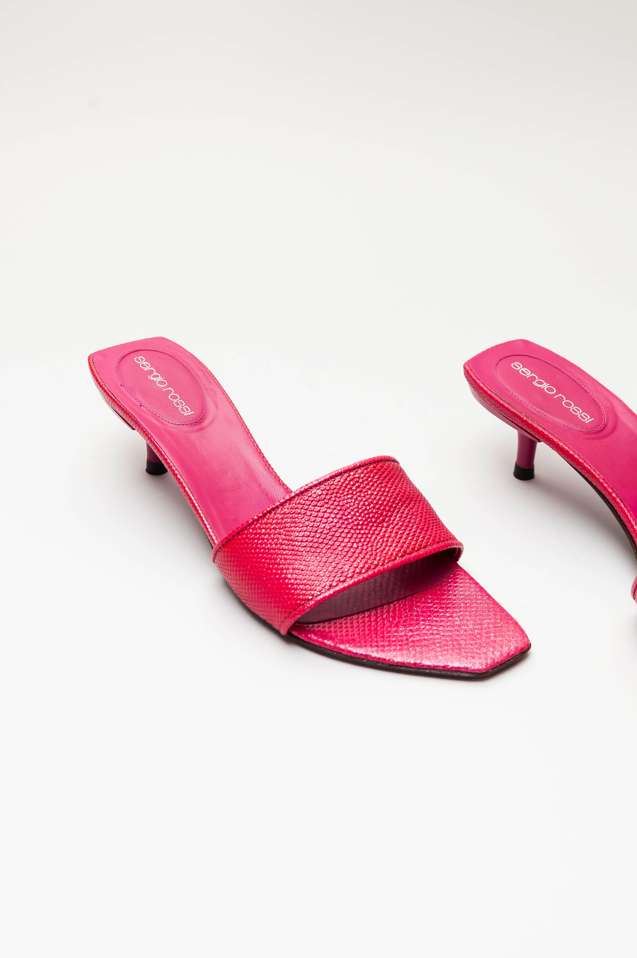 Sergio Rossi <br> Size 38