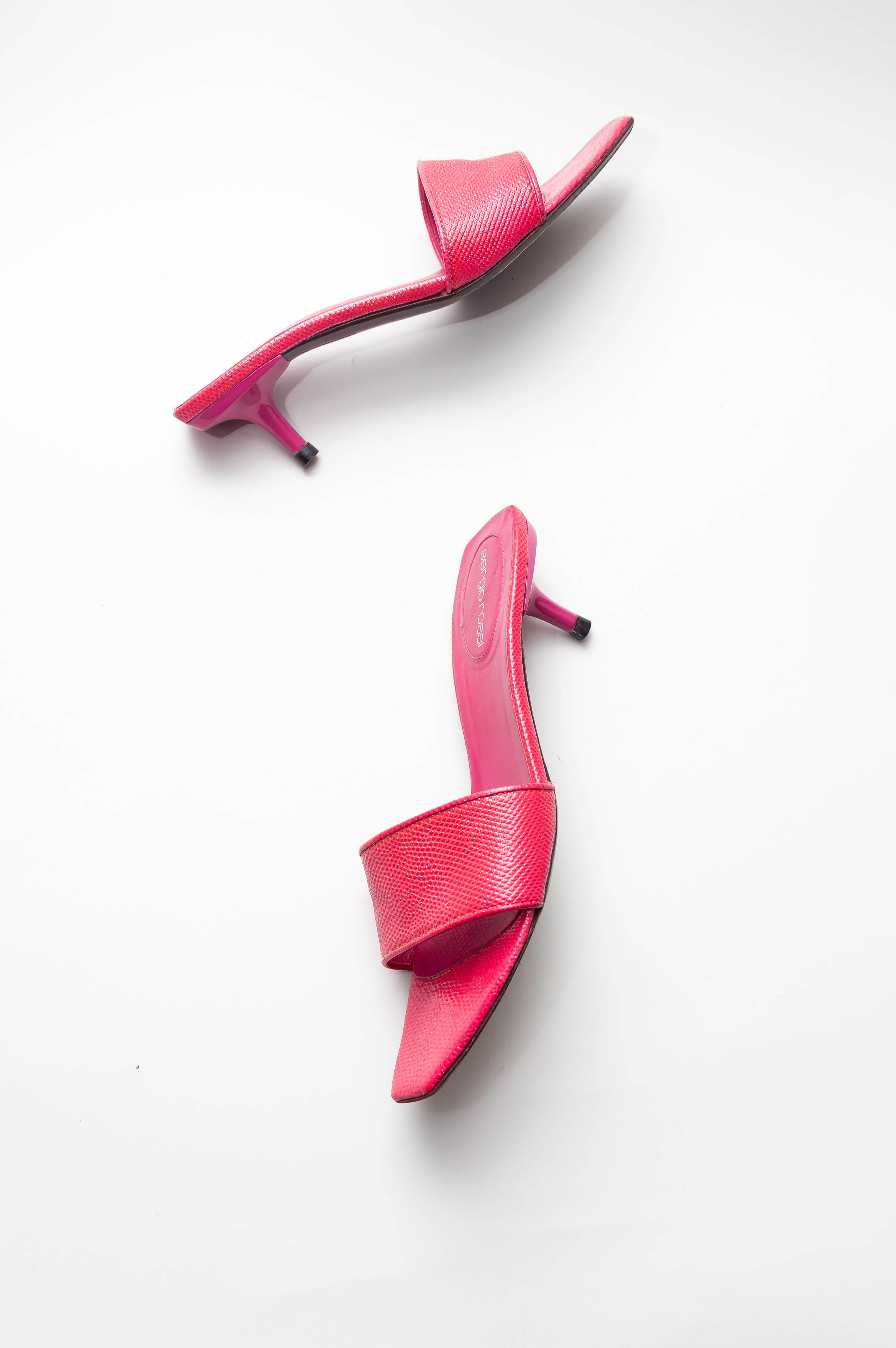 Sergio Rossi <br> Size 38