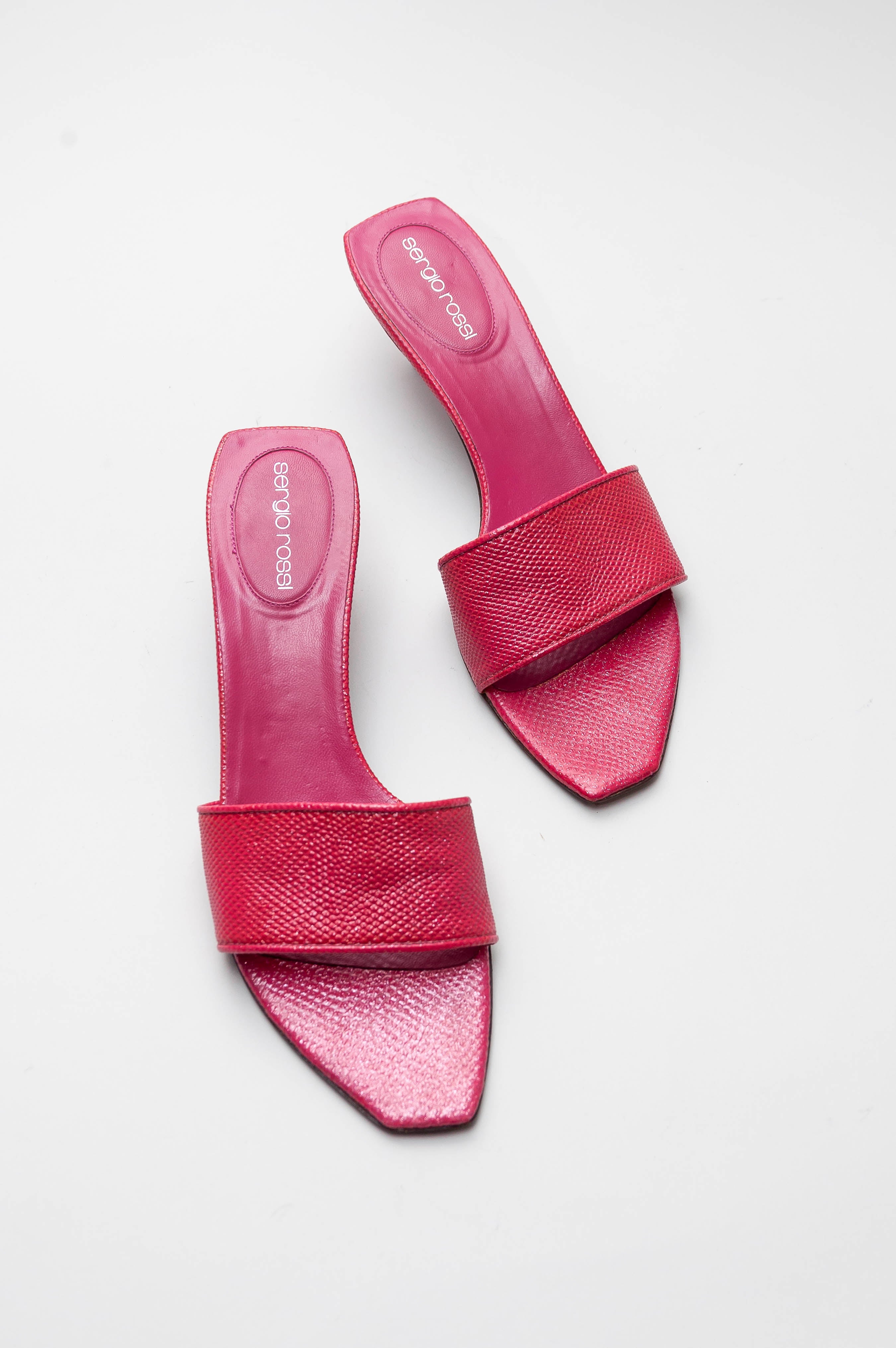 Sergio Rossi <br> Size 38