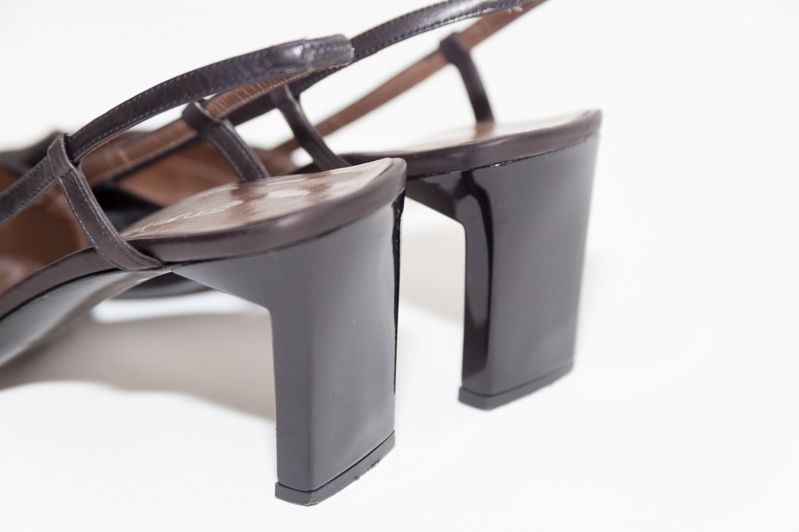 Sergio Rossi <br> Size 38.5