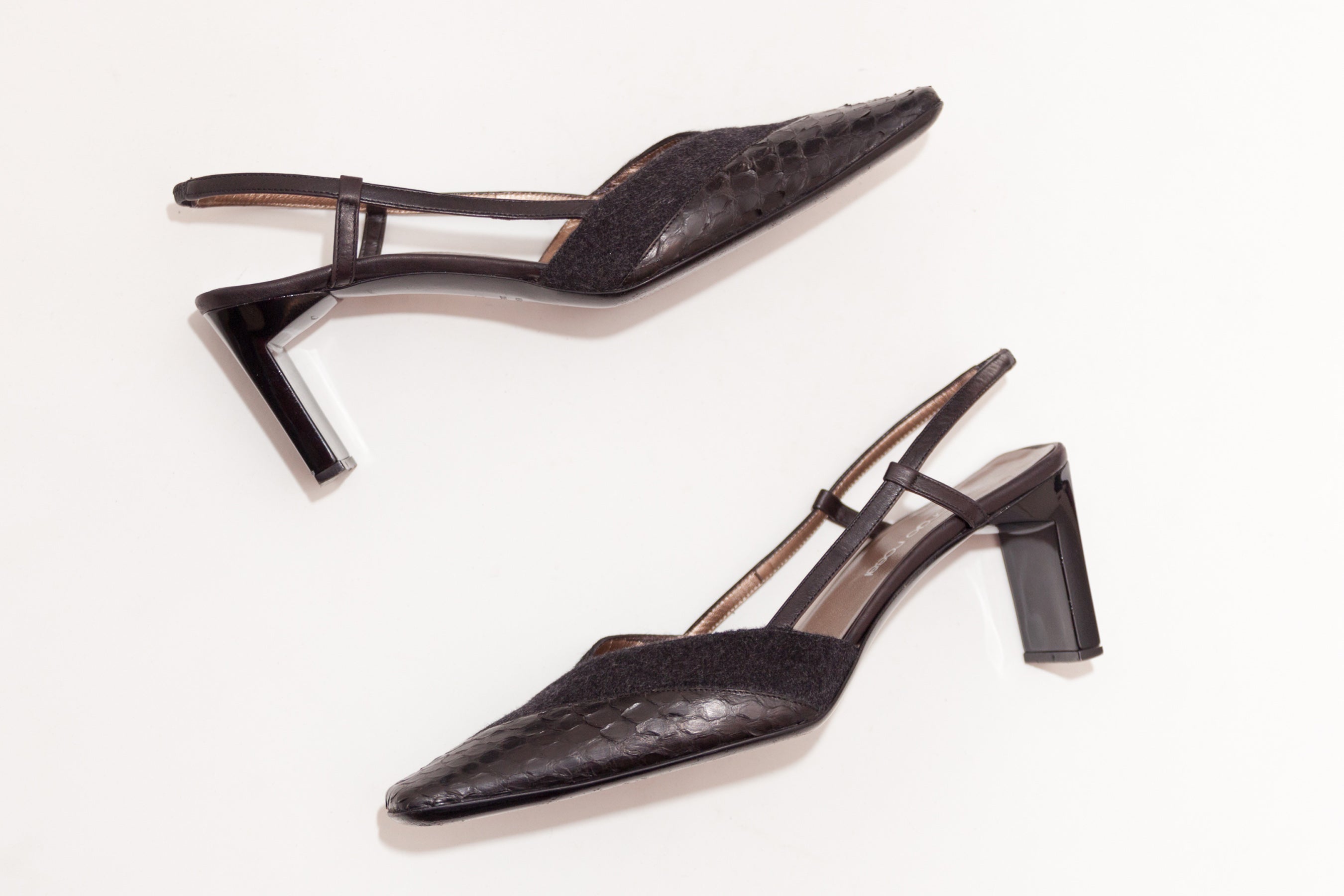 Sergio Rossi <br> Size 38.5