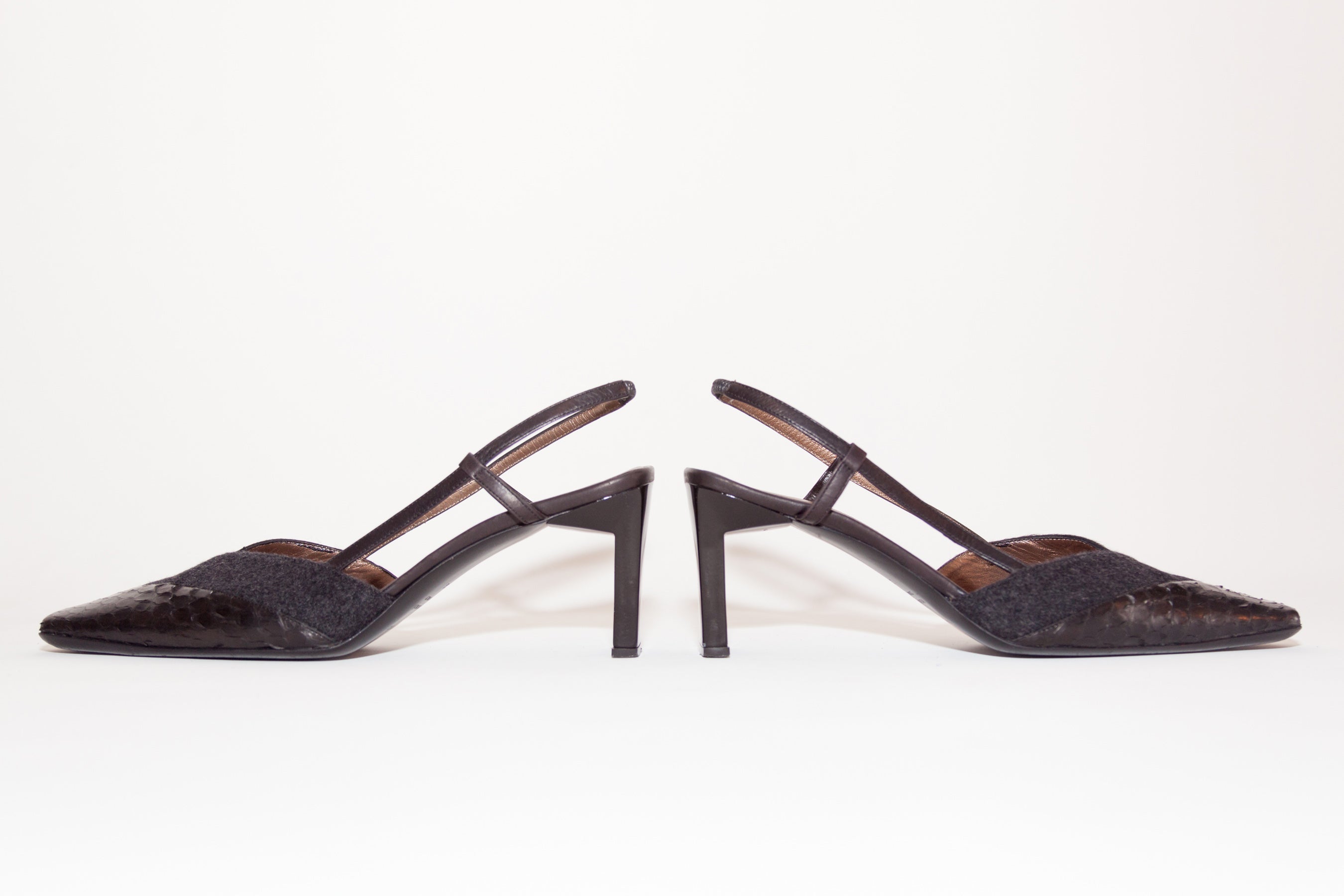 Sergio Rossi <br> Size 38.5