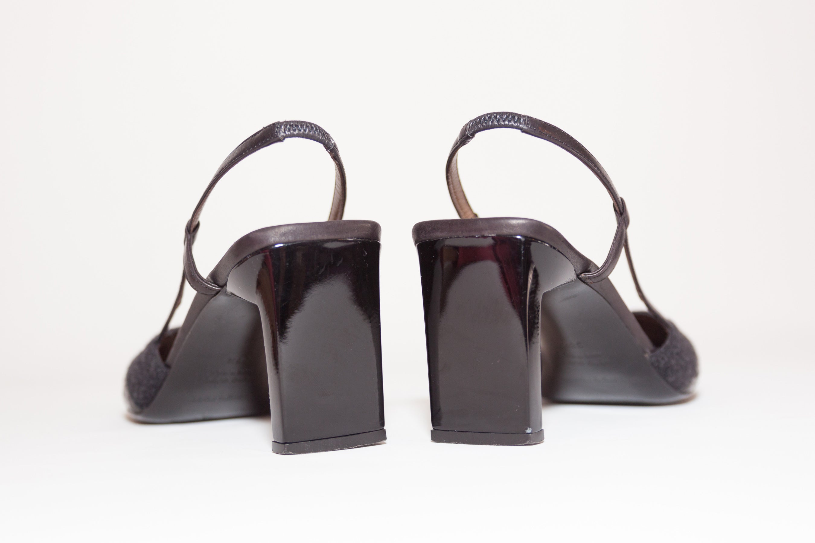 Sergio Rossi <br> Size 38.5