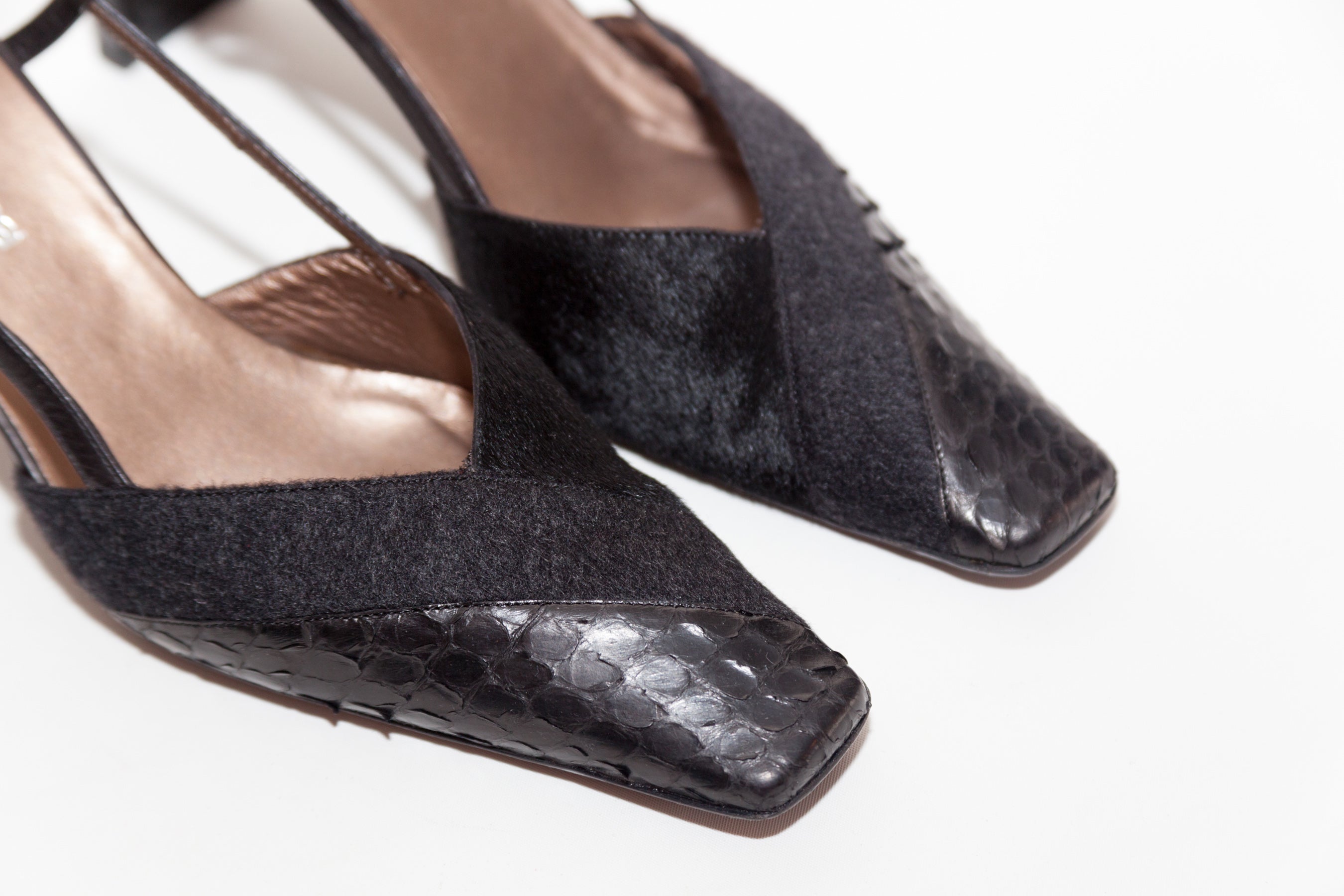 Sergio Rossi <br> Size 38.5
