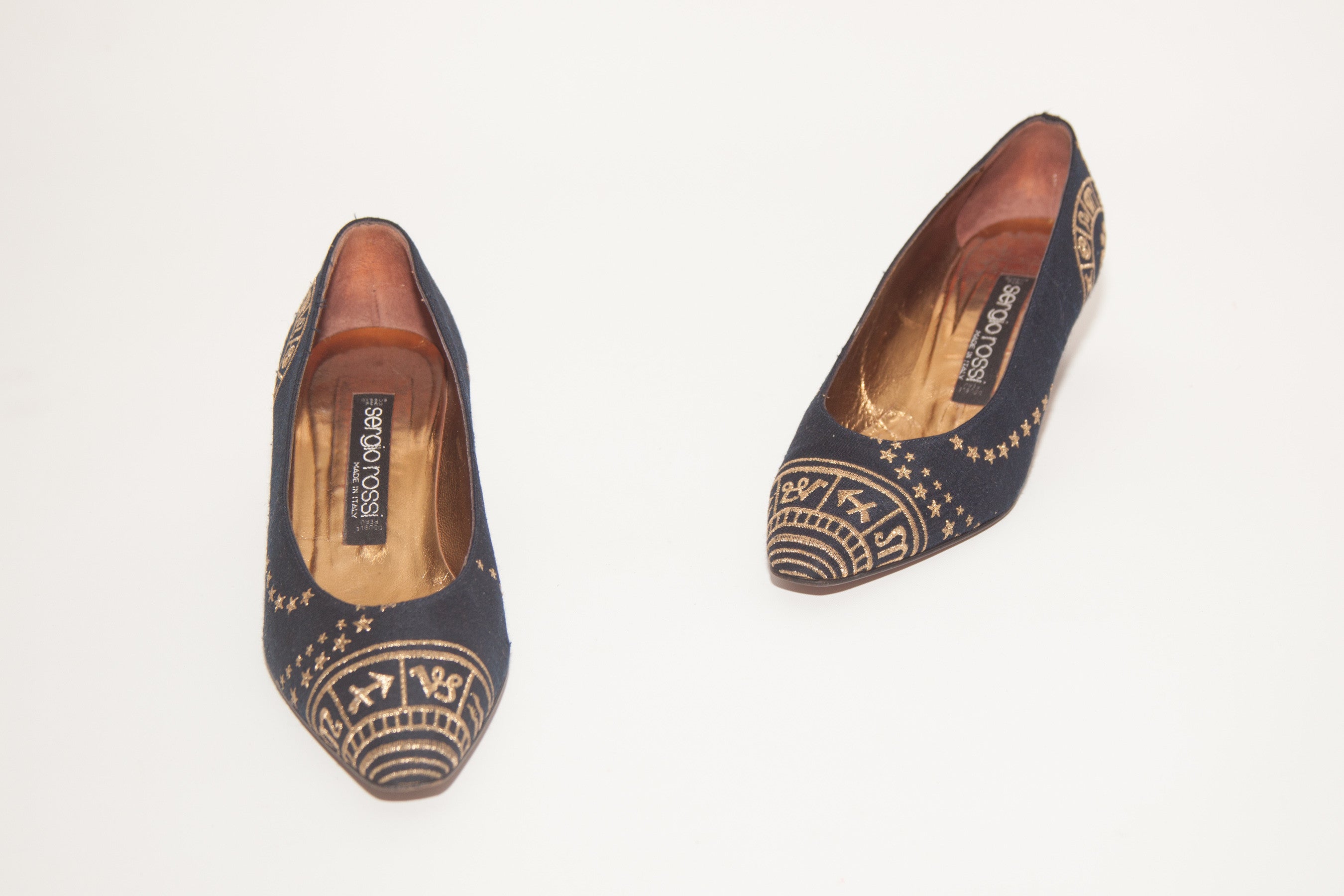 Sergio Rossi <br> Size 36.5