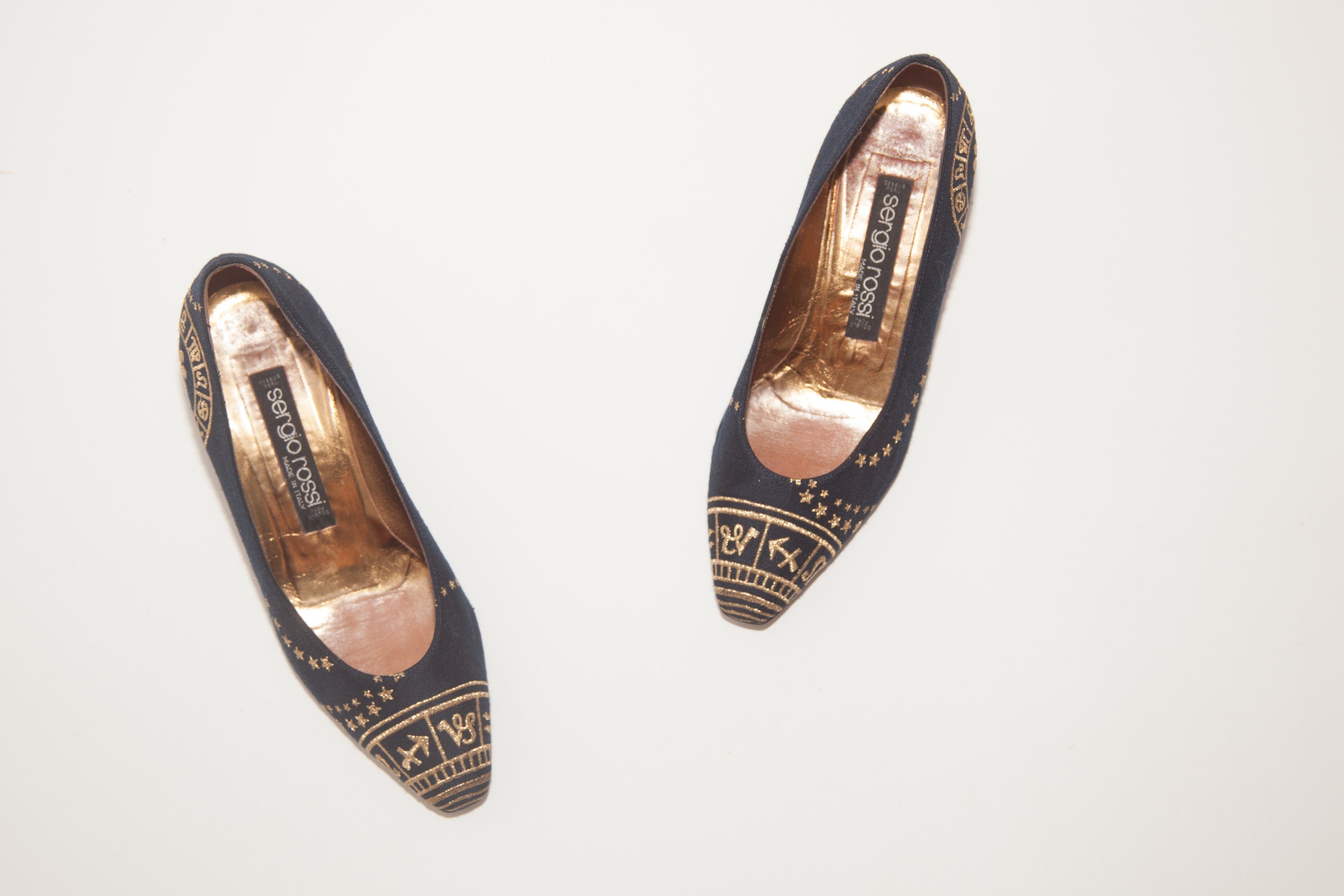 Sergio Rossi <br> Size 36.5
