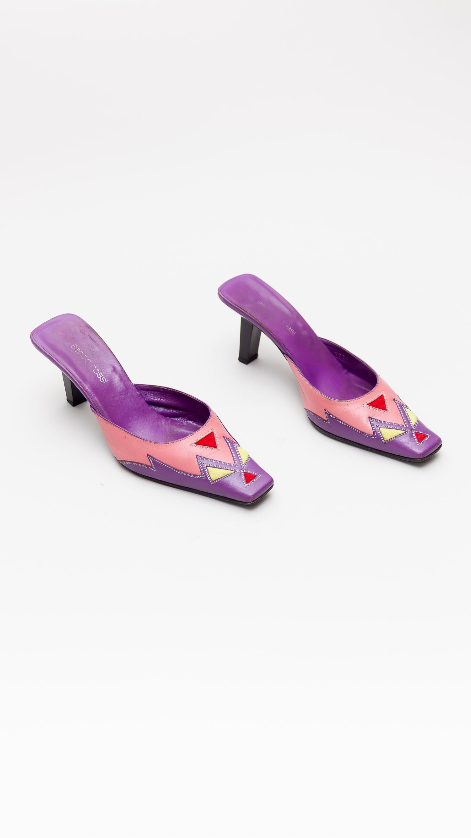 Sergio Rossi <br> Size 35.5