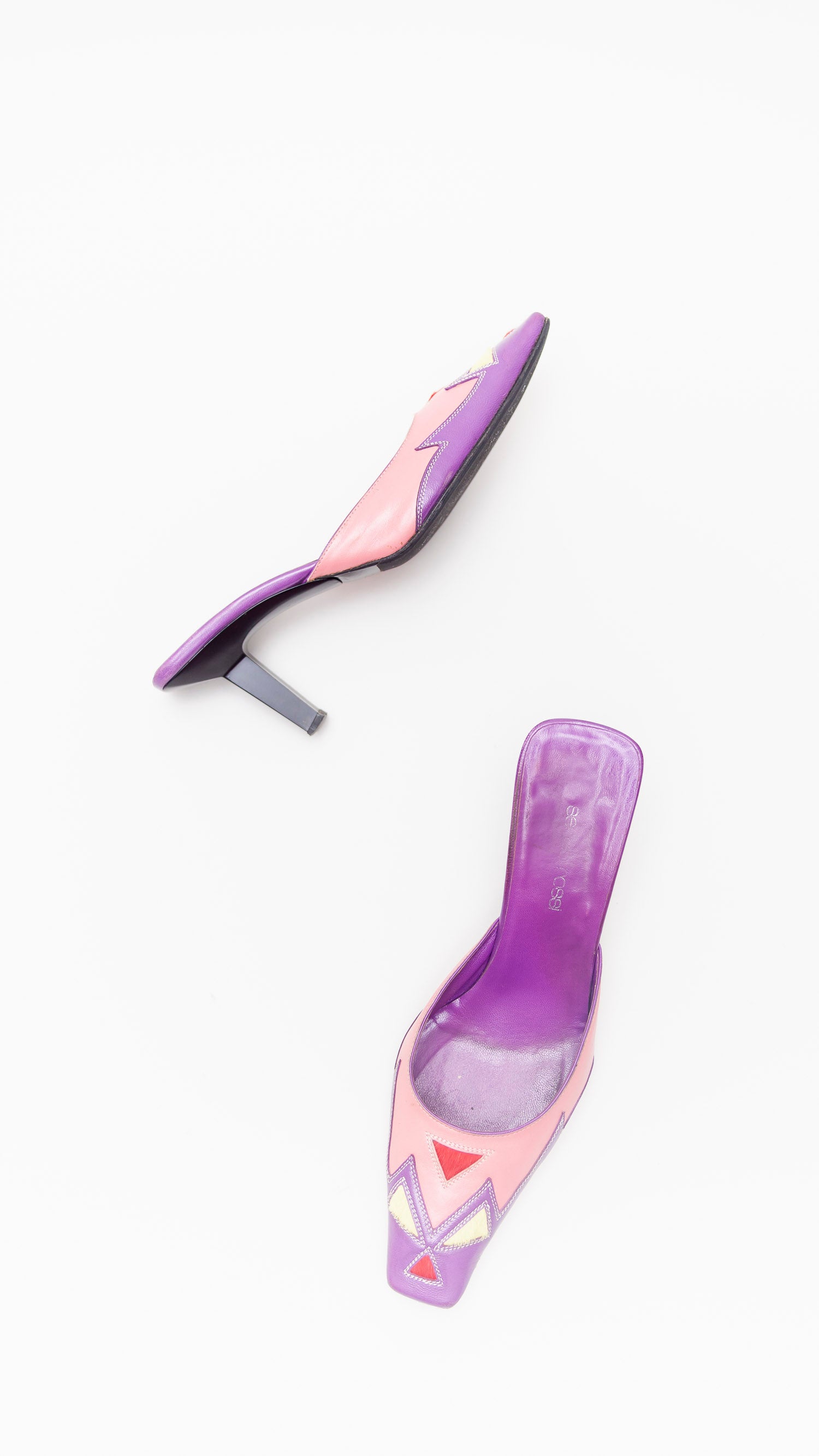 Sergio Rossi <br> Size 35.5