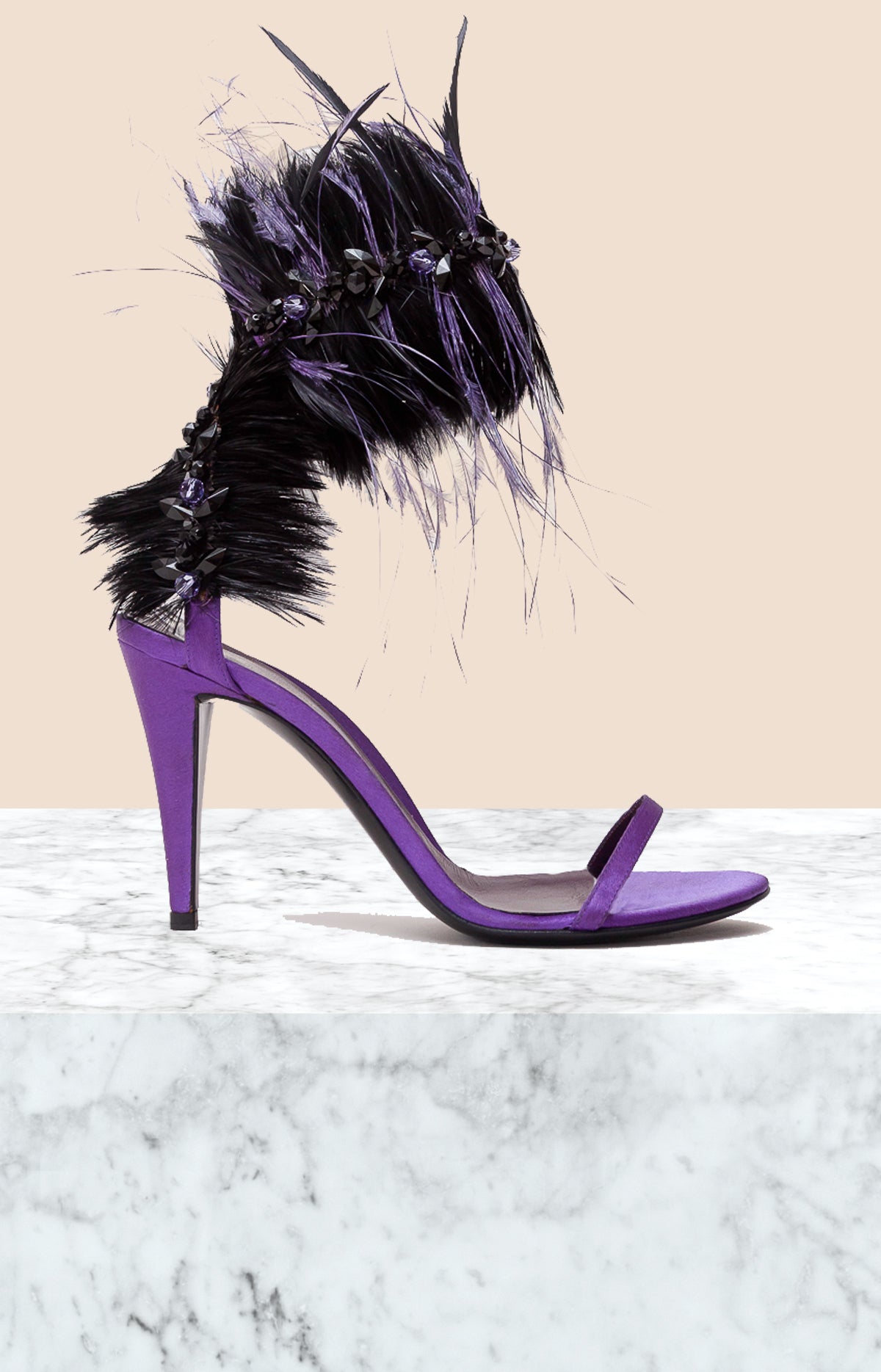 Sergio Rossi <br> Size 39.5