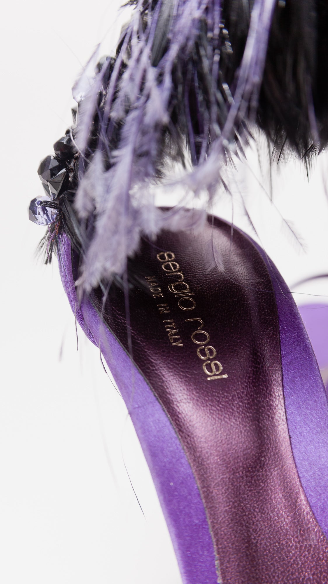 Sergio Rossi <br> Size 39.5