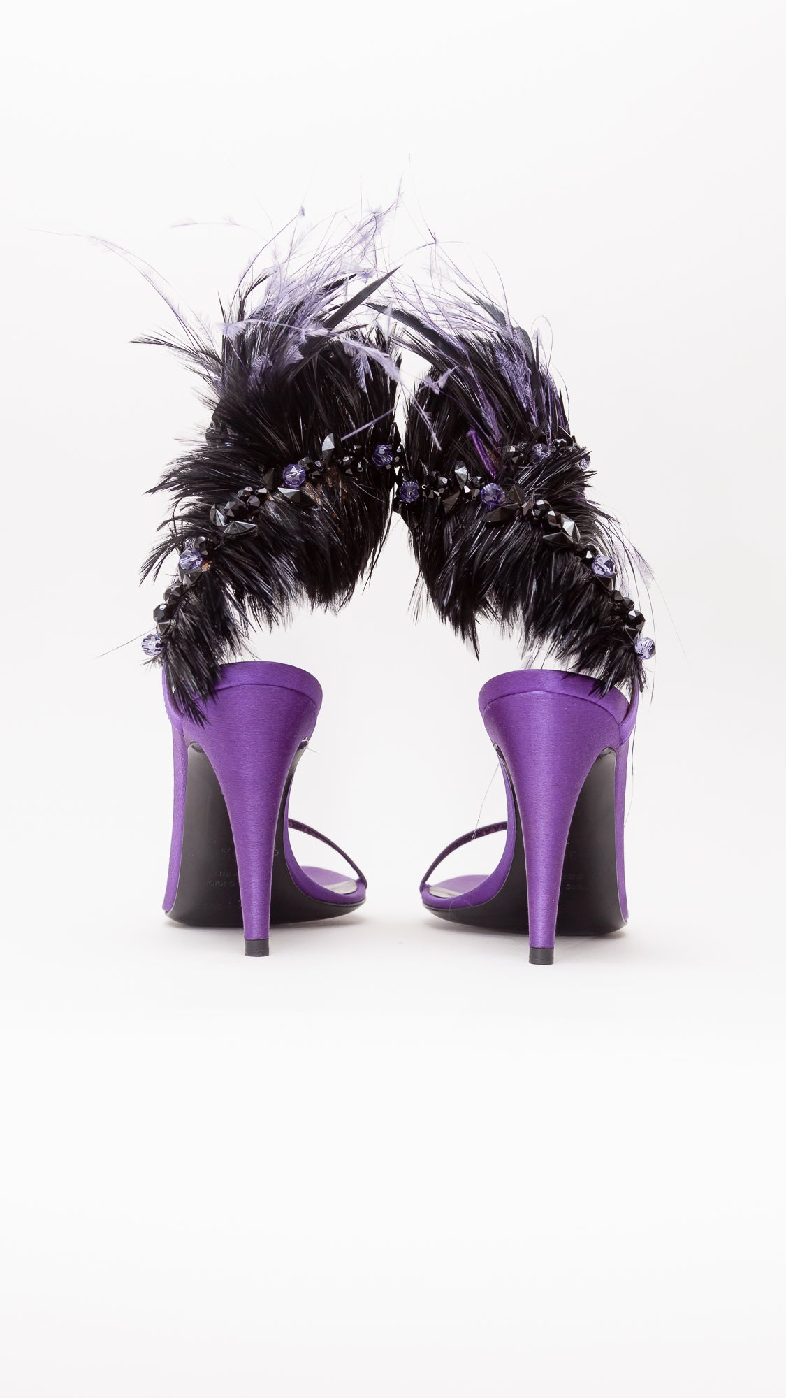 Sergio Rossi <br> Size 39.5