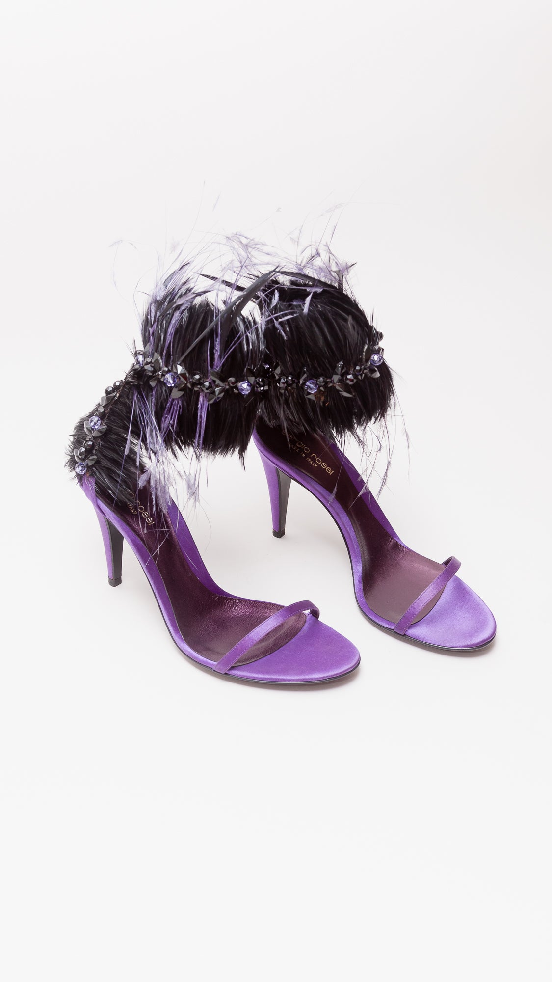 Sergio Rossi <br> Size 39.5