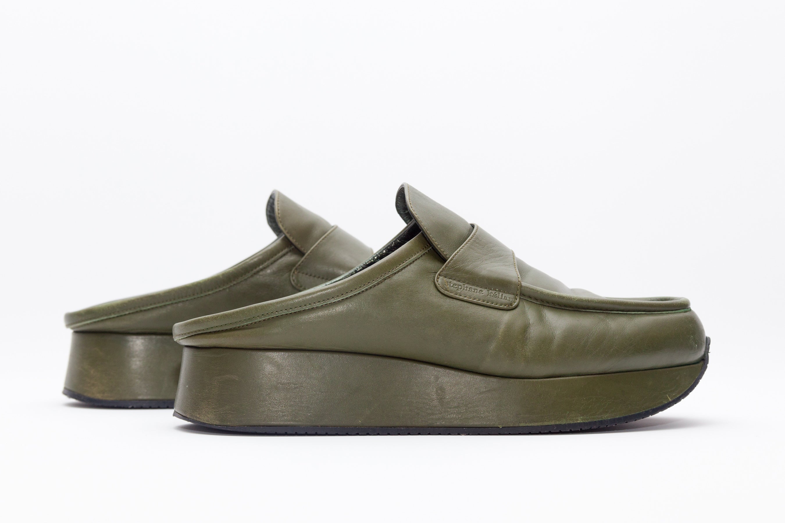 Stephane Kelian Paris <br> Size 9.5