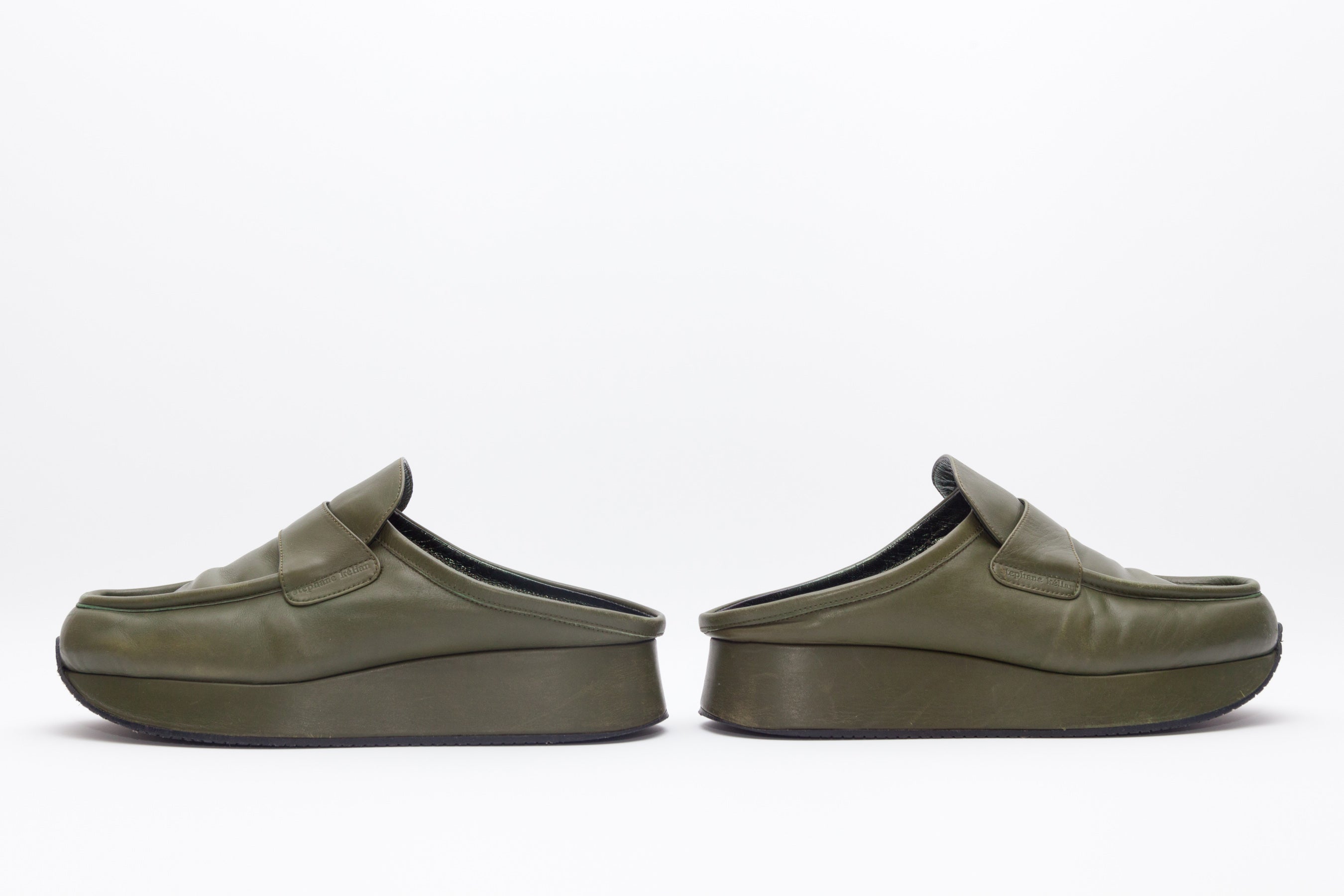 Stephane Kelian Paris <br> Size 9.5