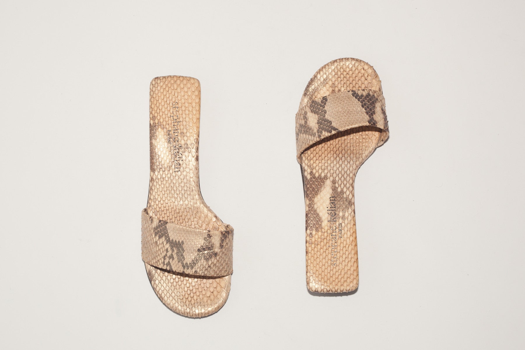 Stephane Kelian <br> Size 7