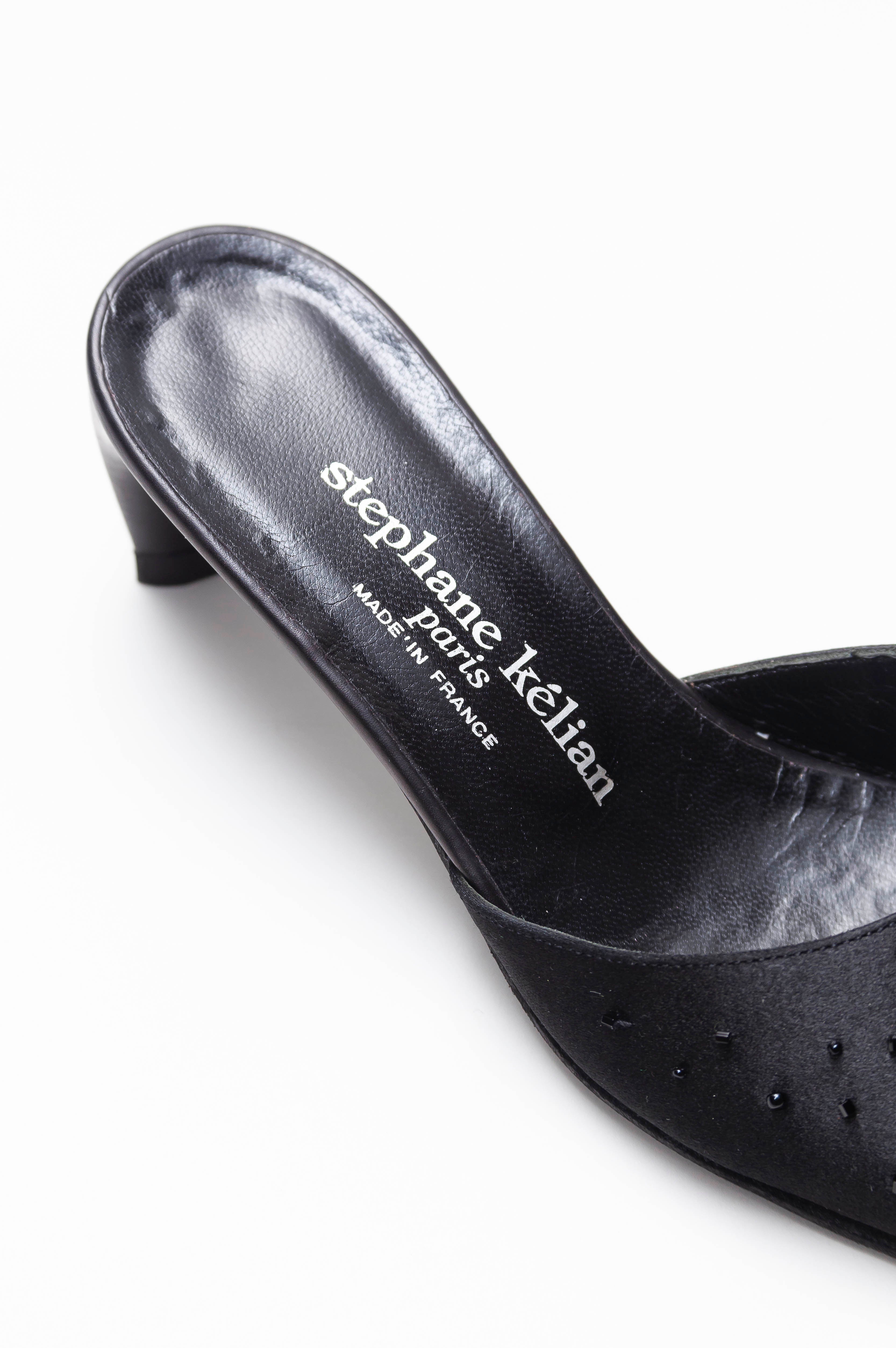 Stephane Kelian <br> Size 7.5
