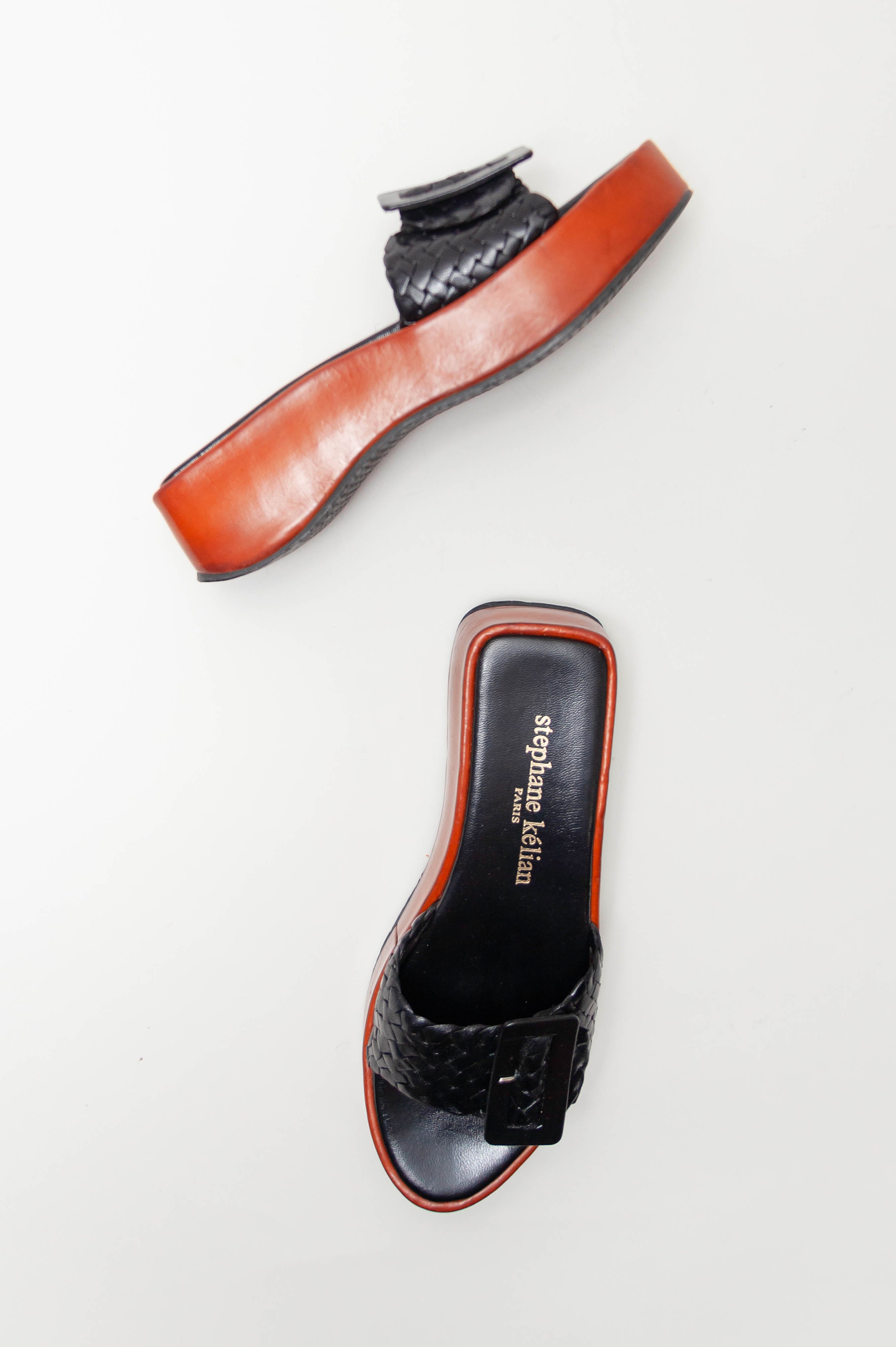 Stephane Kelian <br> Size 8