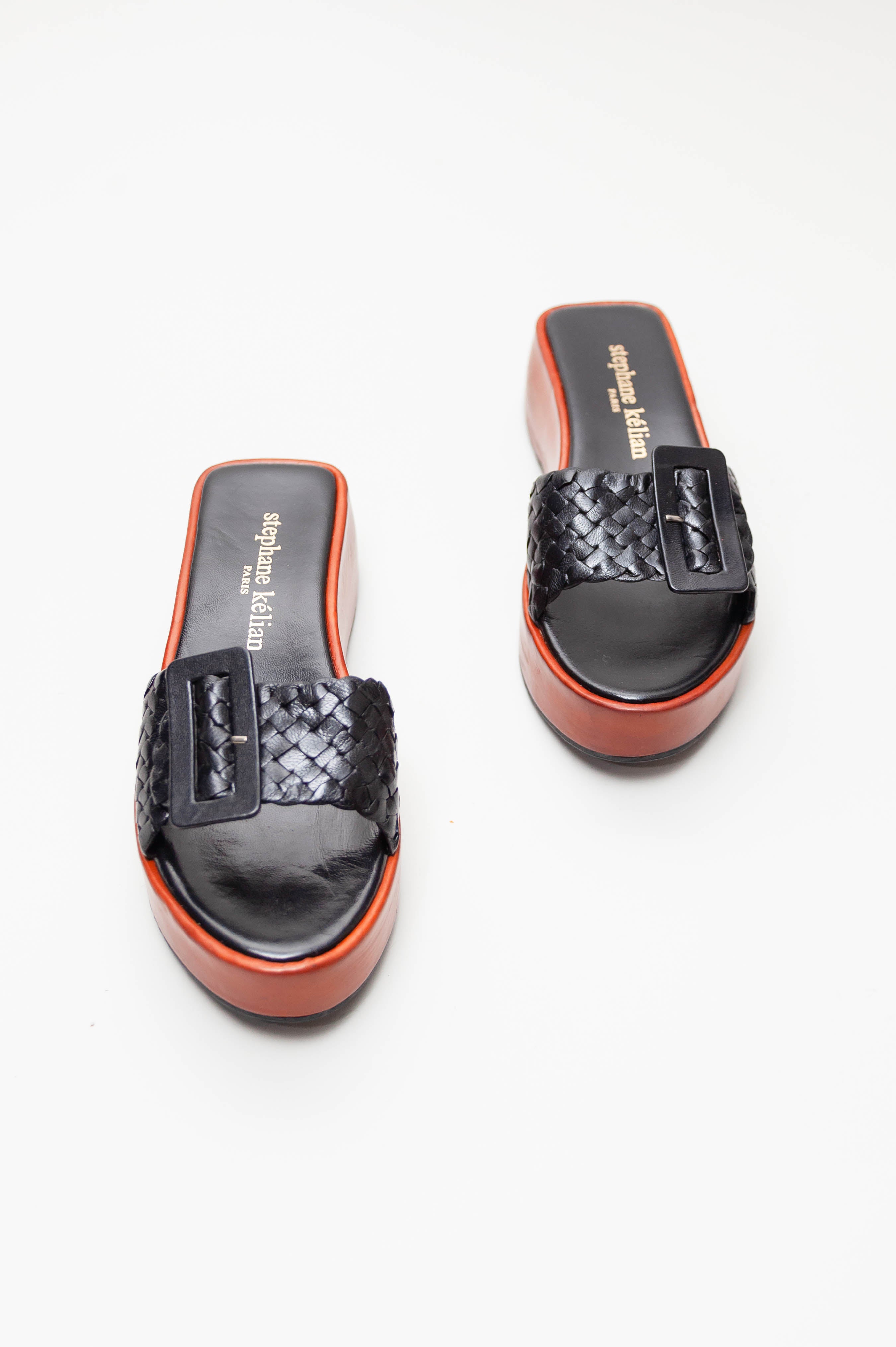 Stephane Kelian <br> Size 8