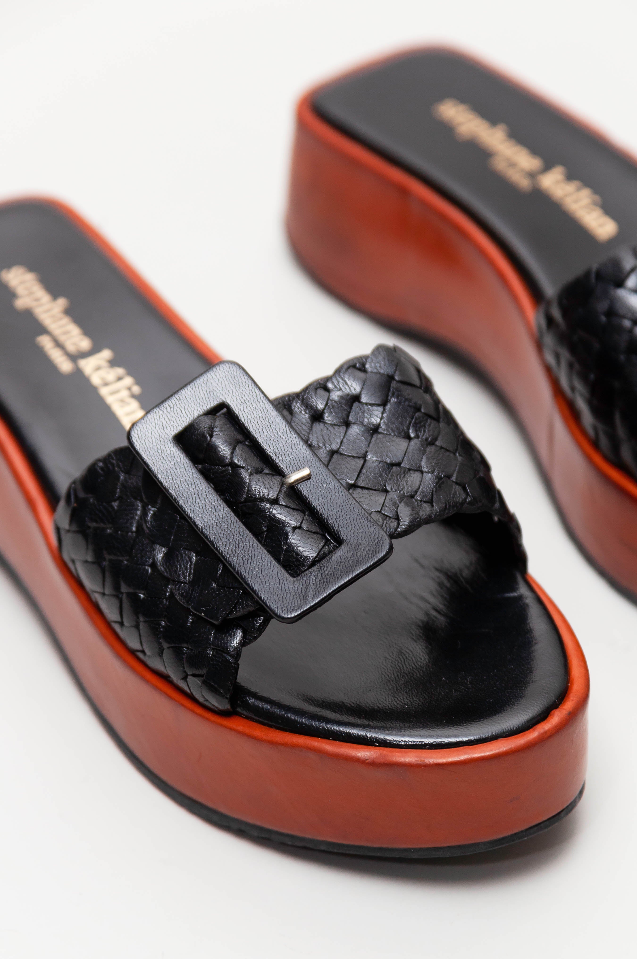 Stephane Kelian <br> Size 8