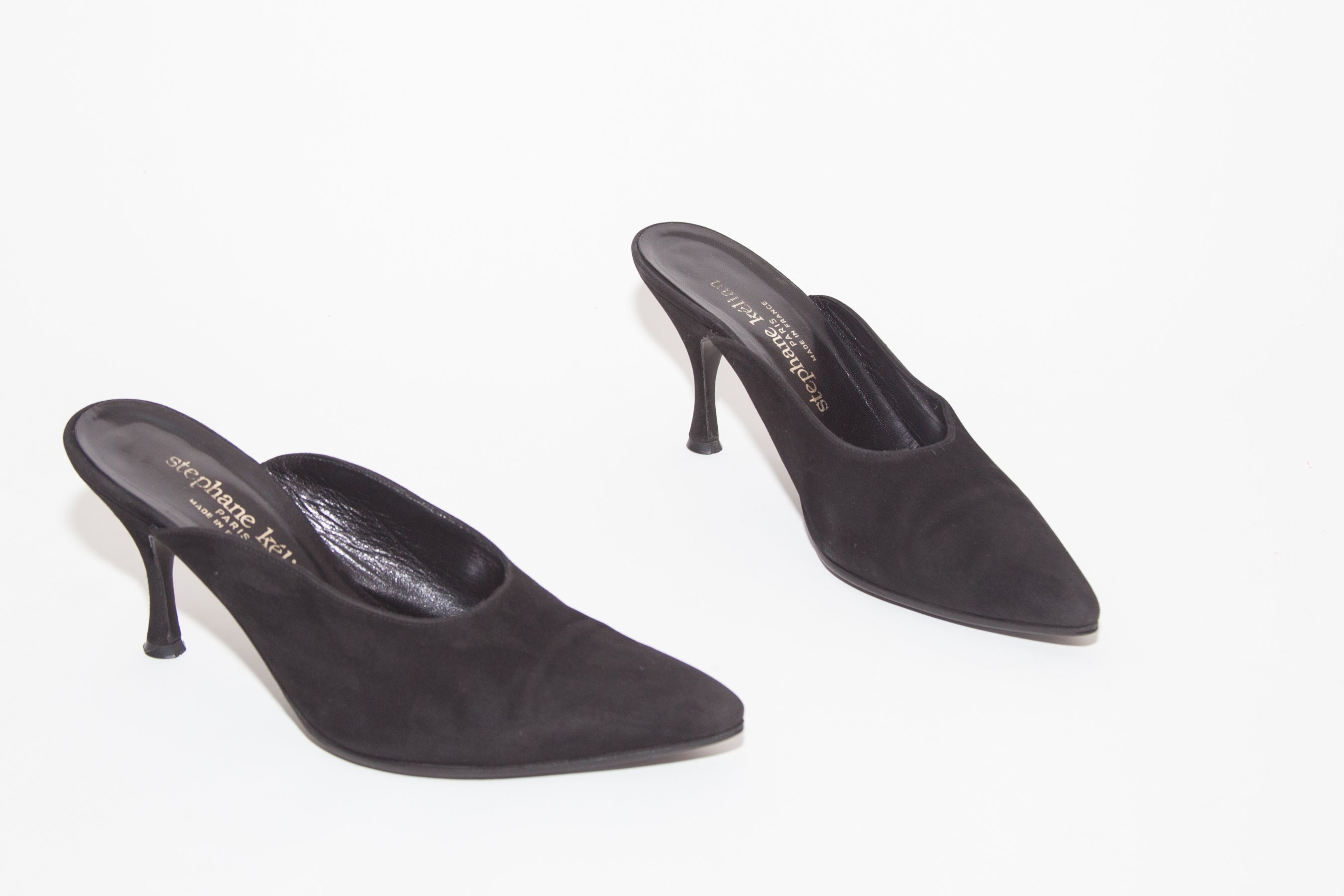 Stephane Kelian <br> Size 9