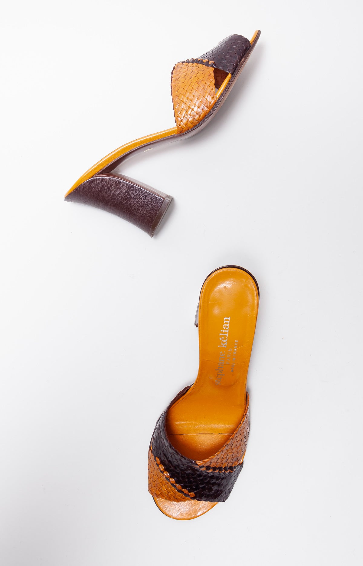 Stephane Kelian <br> Size 8