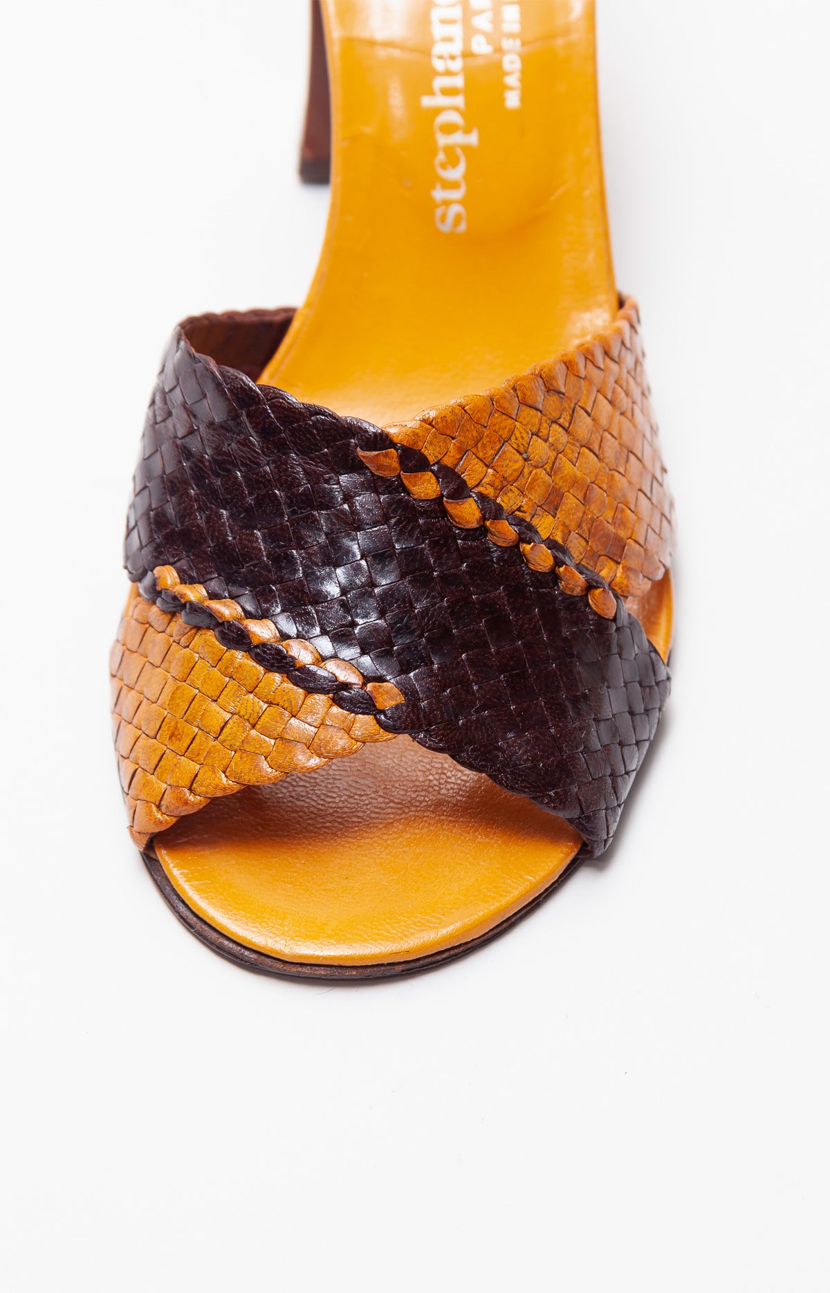 Stephane Kelian <br> Size 8