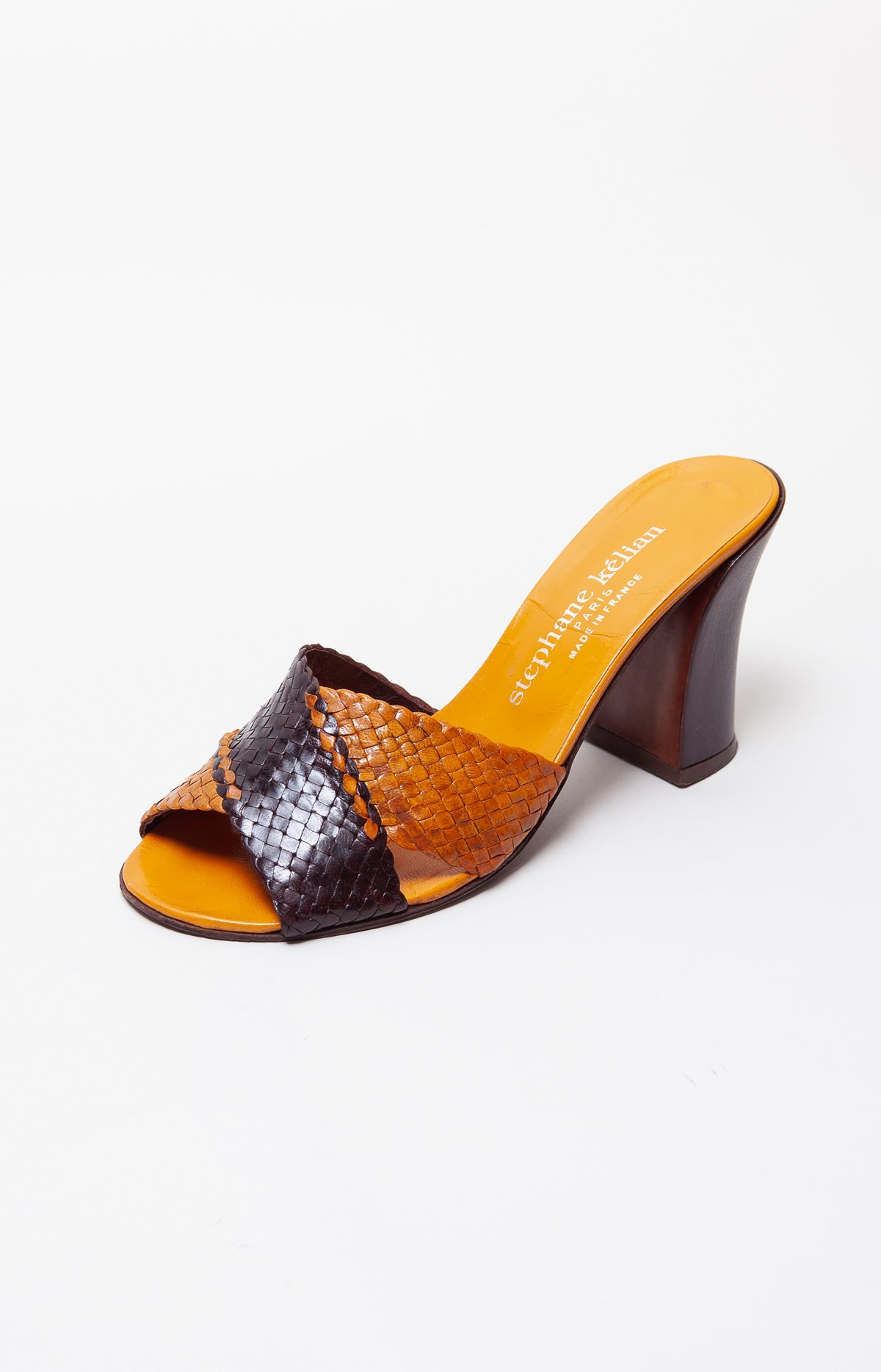 Stephane Kelian <br> Size 8